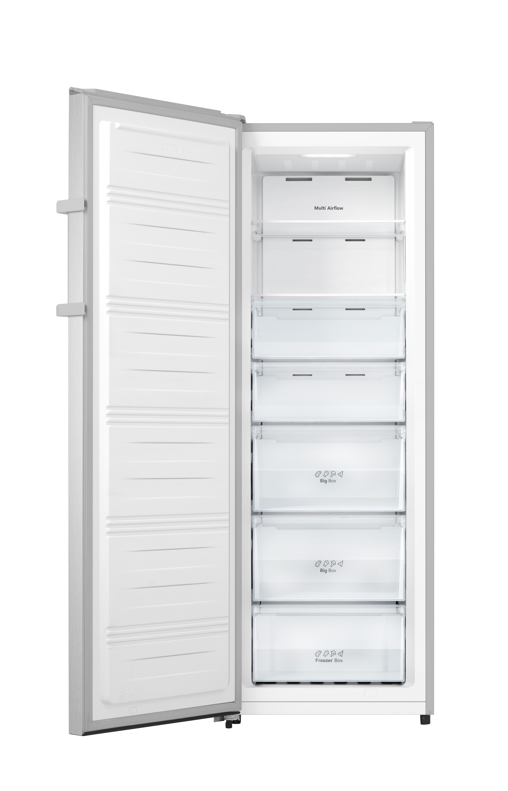 Hisense Gefrierschrank »FF3N229NEIC« 172 cm hoch 59,5 cm breit NoFrost