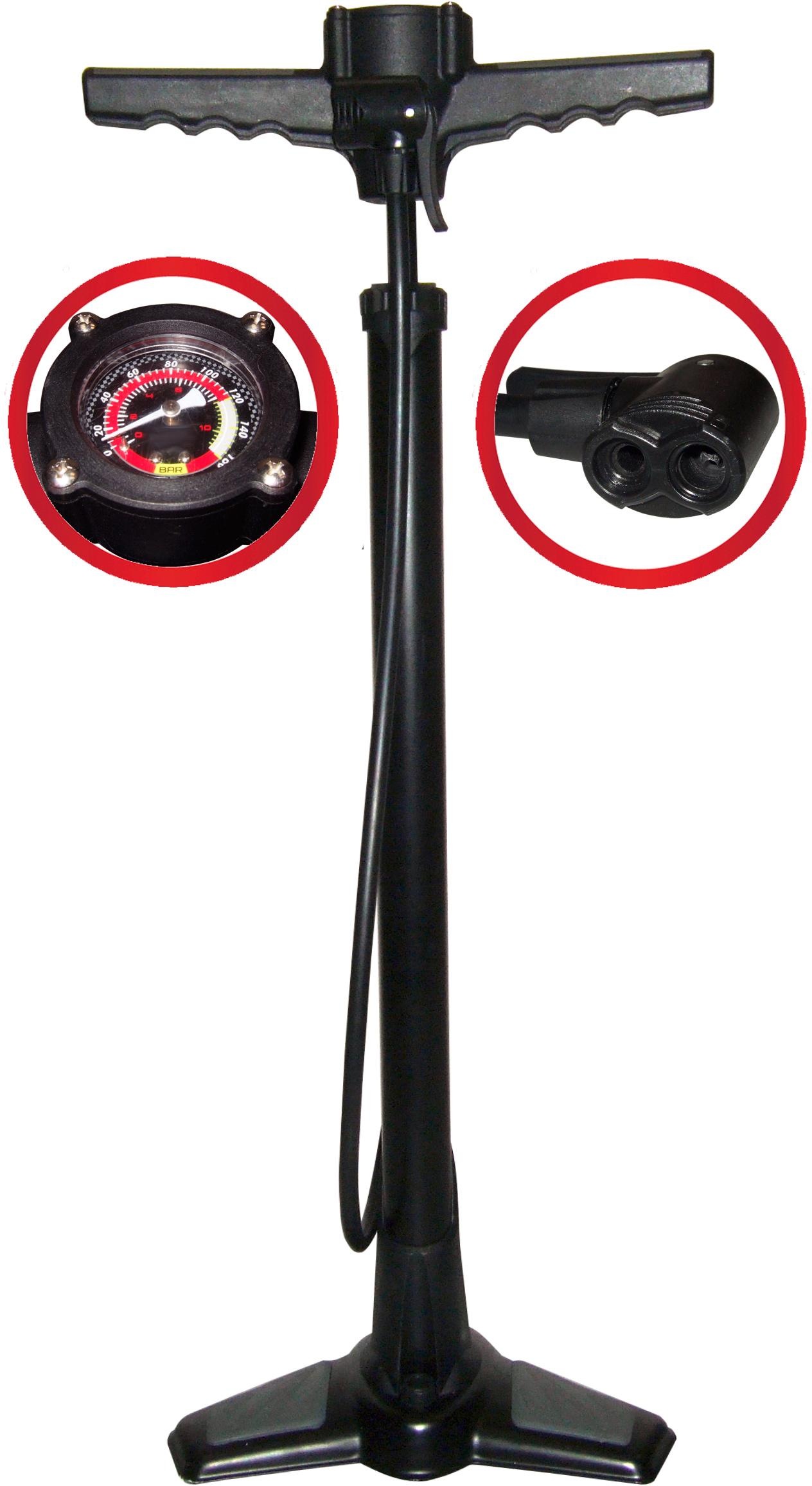 Point Standpumpe