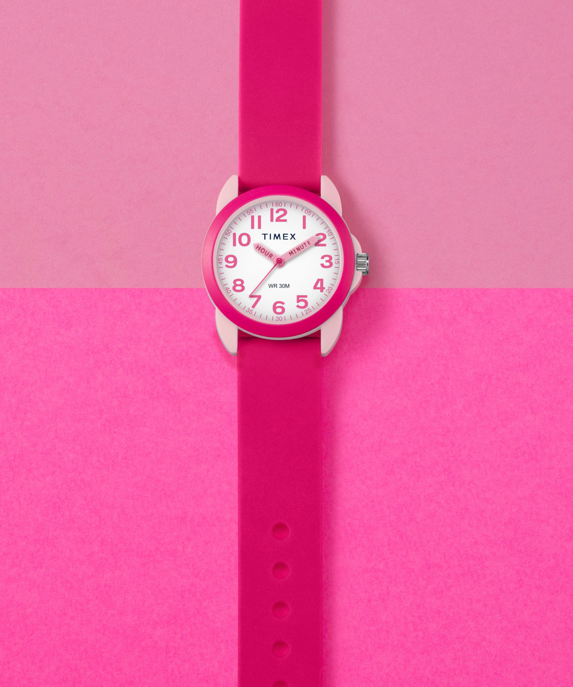 Timex Quarzuhr »TIME TEACHER«, Armbanduhr, Kinderuhr, Lernuhr, Geburtstag, Schulanfang, Geschenkidee
