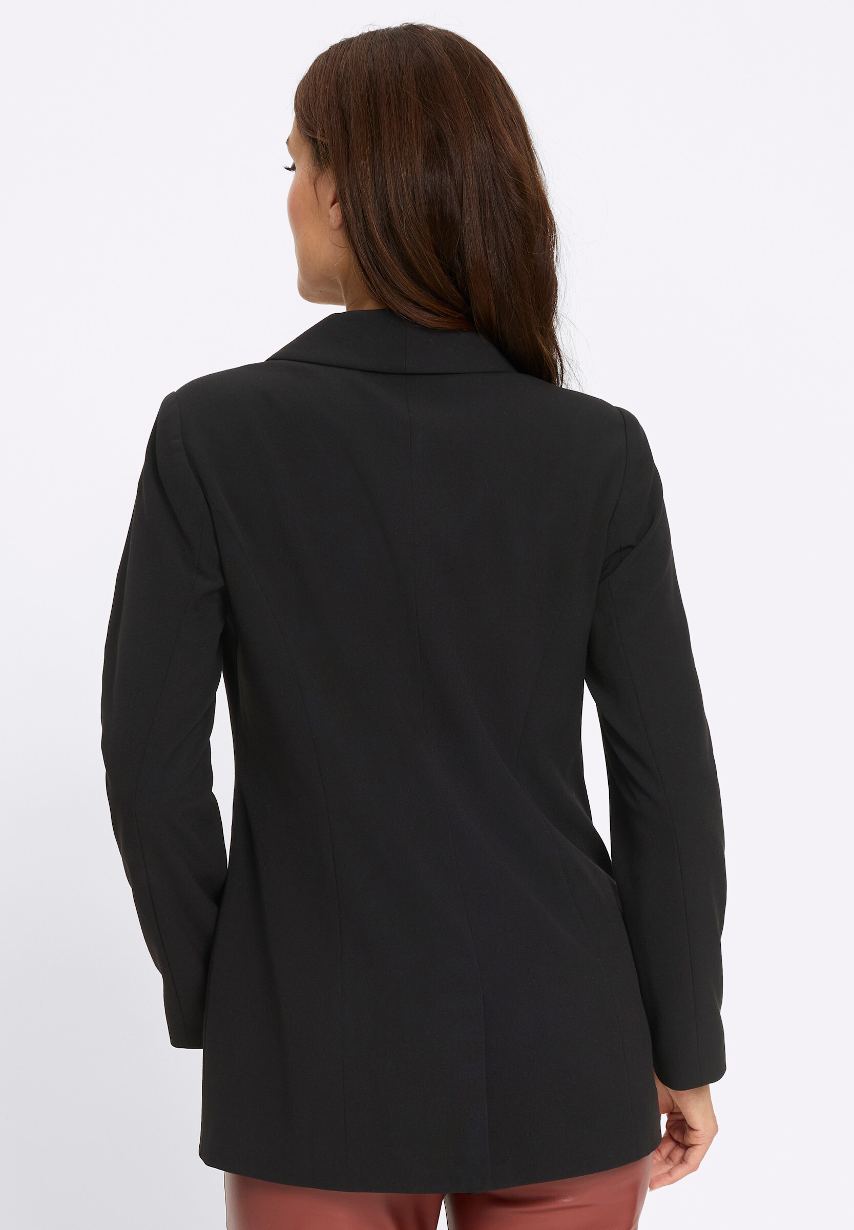 heine Blusenblazer »Blazer Blazer mit Reverskragen«