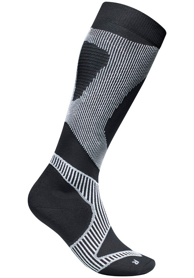 Bauerfeind Sportsocken »Run Performance Compression Socks, Women«, mit Kompression, für Damen