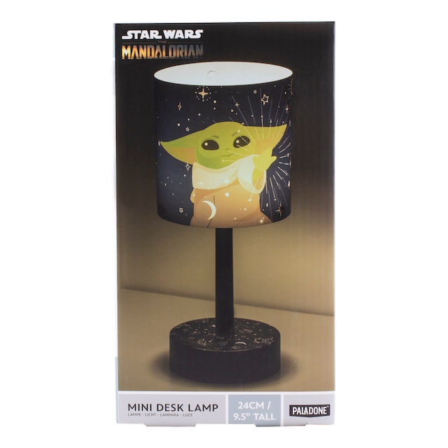 Paladone LED Dekolicht »Mini Schreibtischlampe - Star Wars:The Mandalorian  - The Child - Grogu« online kaufen | mit 3 Jahren XXL Garantie