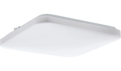 EGLO Deckenleuchte »FRANIA«, LED-Board, Warmweiß, weiß / L33 x H7 x B33 cm / inkl. 1 x... kaufen