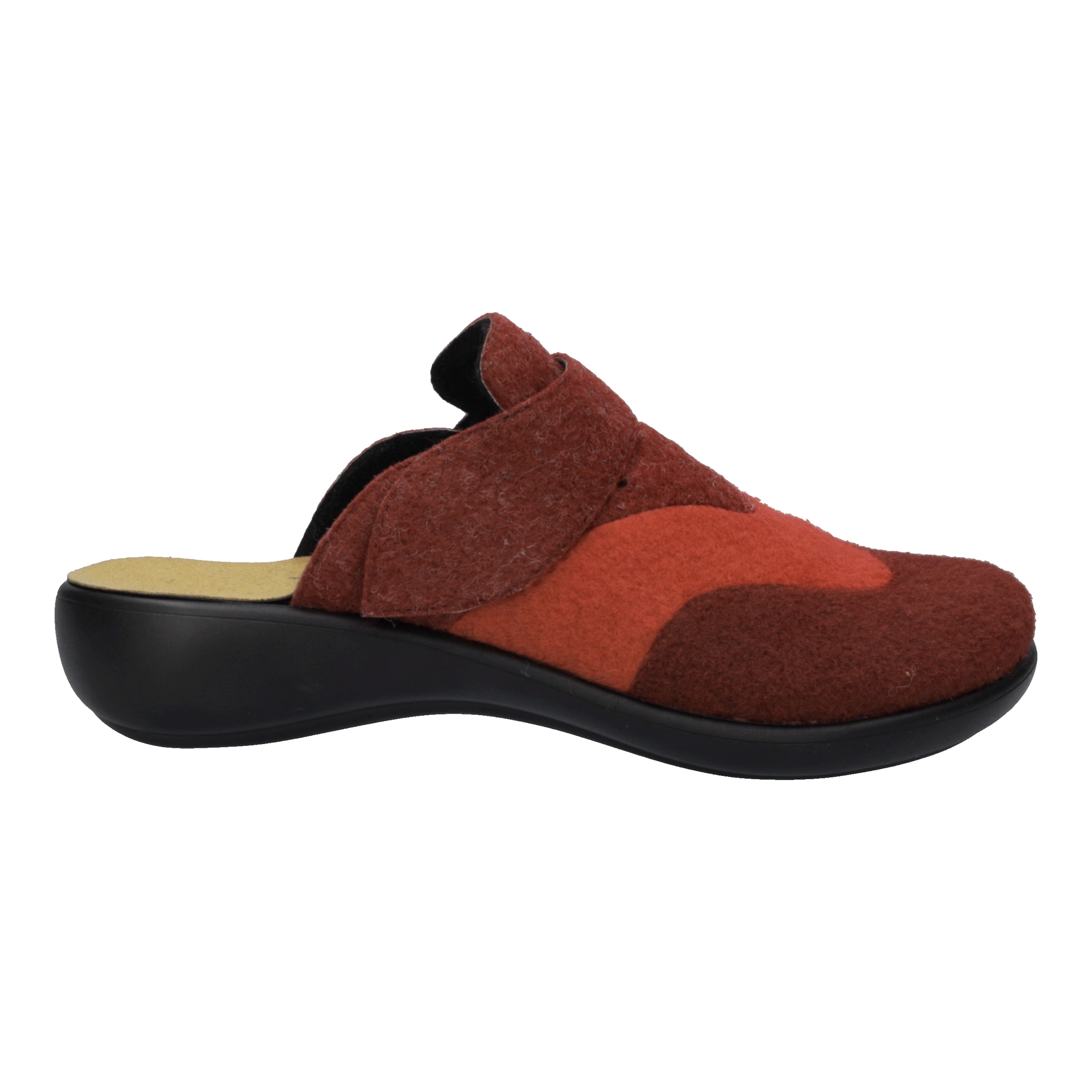 Josef Seibel Hausschuh »Korsika 308, wine-multi«