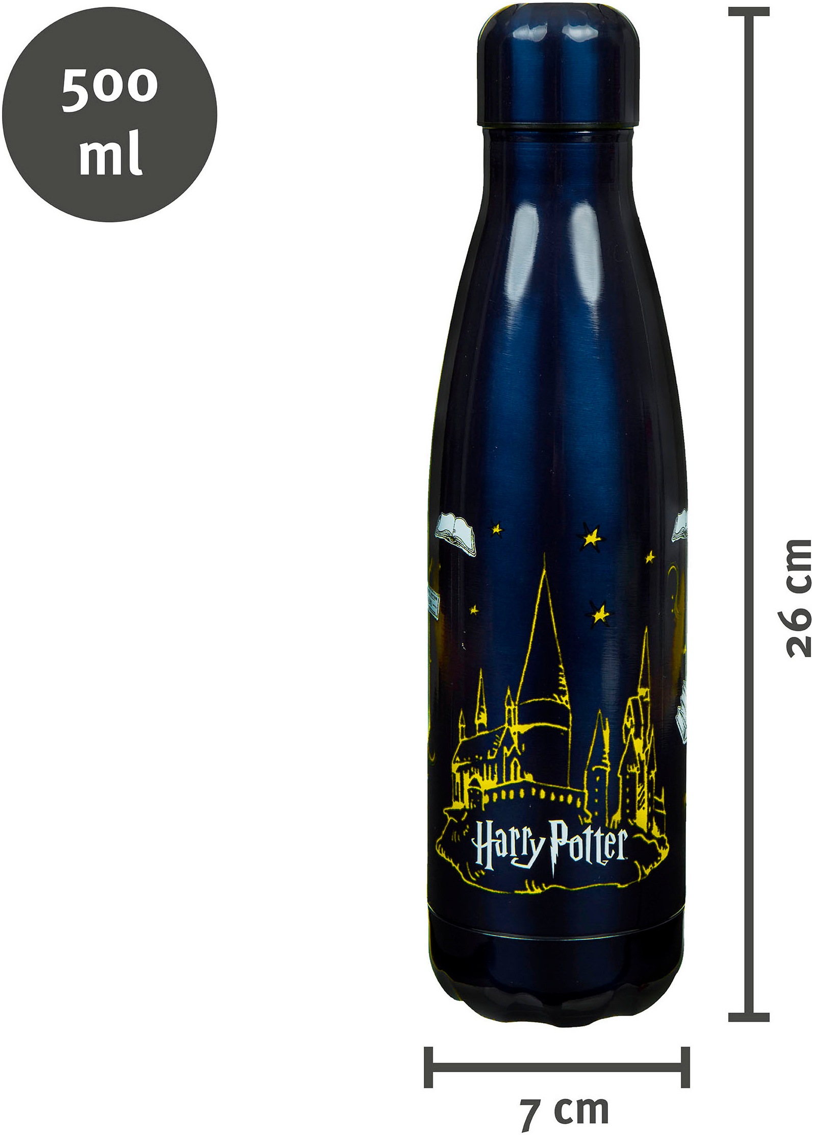 Scooli Isolierflasche »Harry Potter«