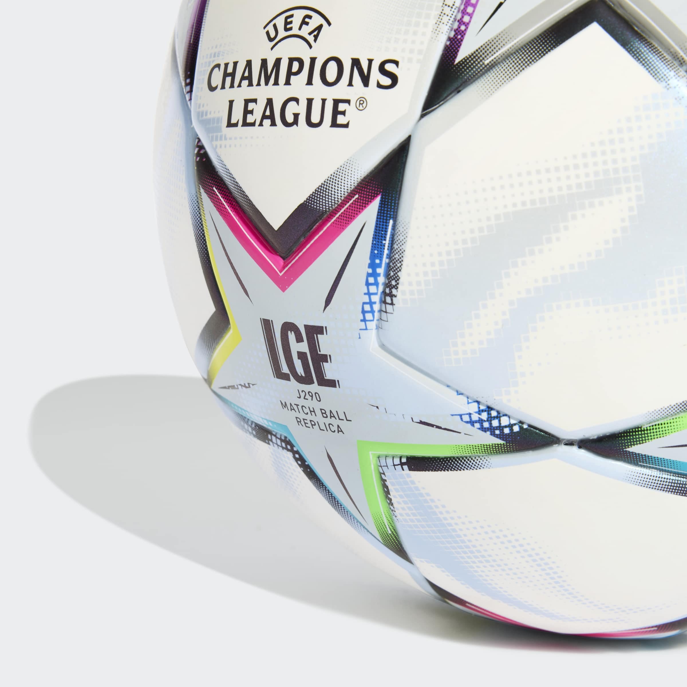 adidas Performance Fußball »UEFA CHAMPIONS LEAGUE 26/27 LEAGUE J290« für Kinder I Champions League