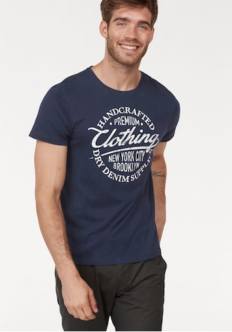 John Devin T-Shirt, mit Print kaufen