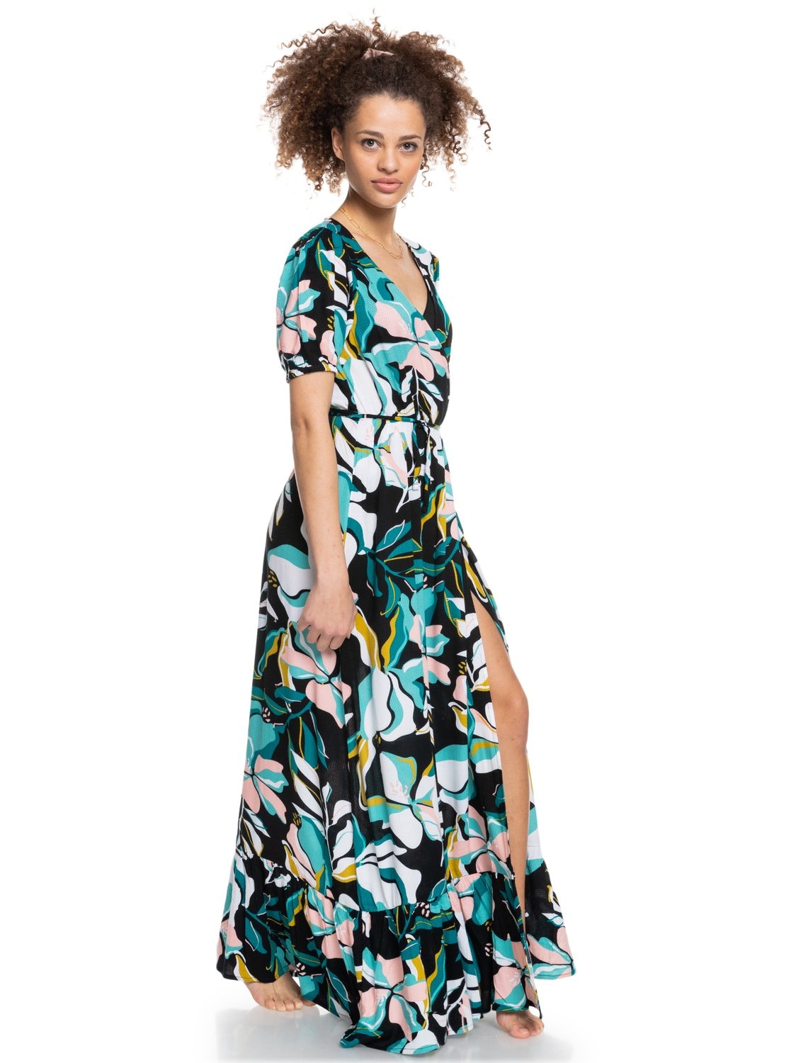 Roxy Maxikleid »Slow Down Time«