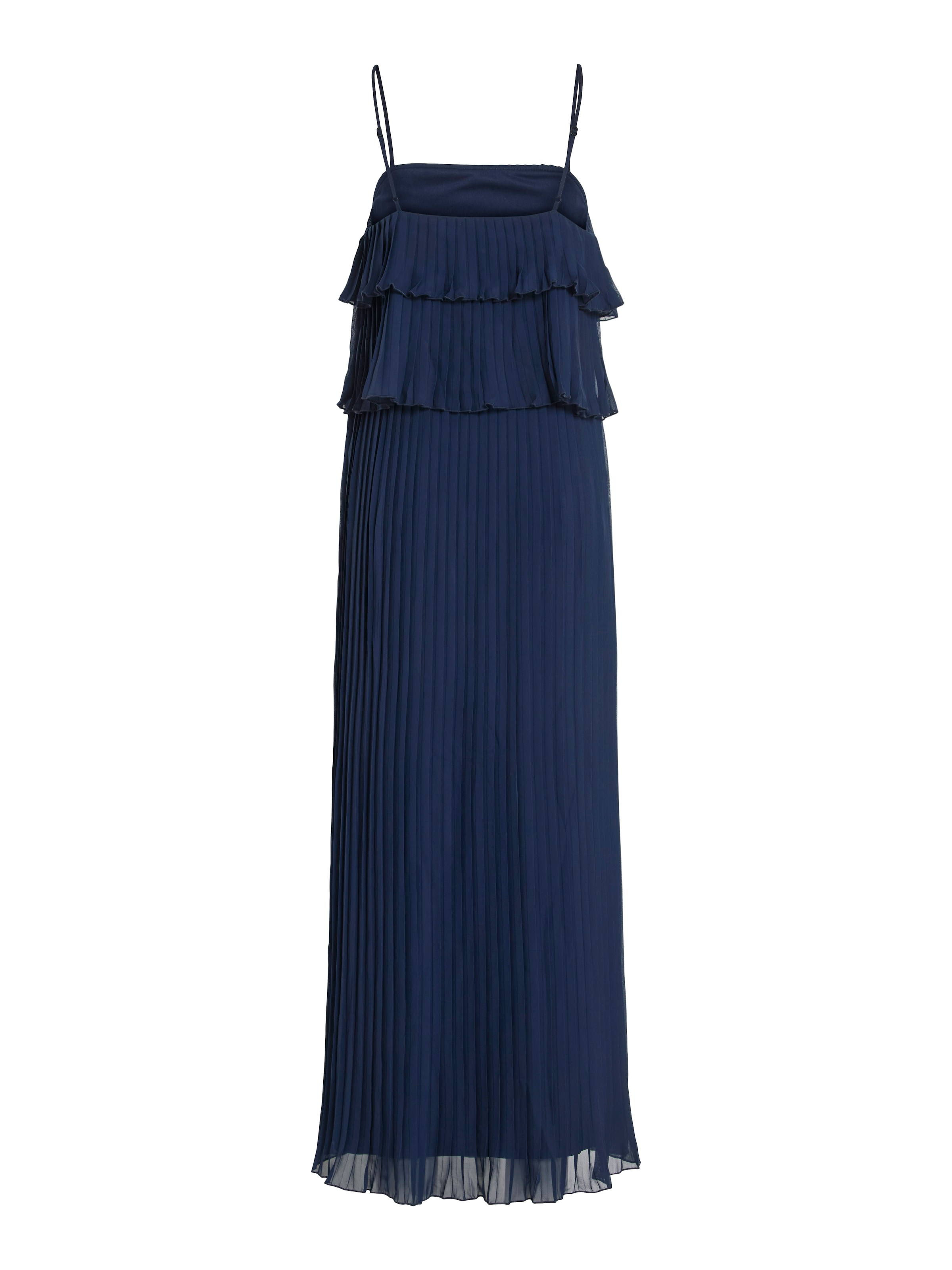Vila Trägerkleid »VICHIFFON SINGLET PLEATS DRESS - NOOS«