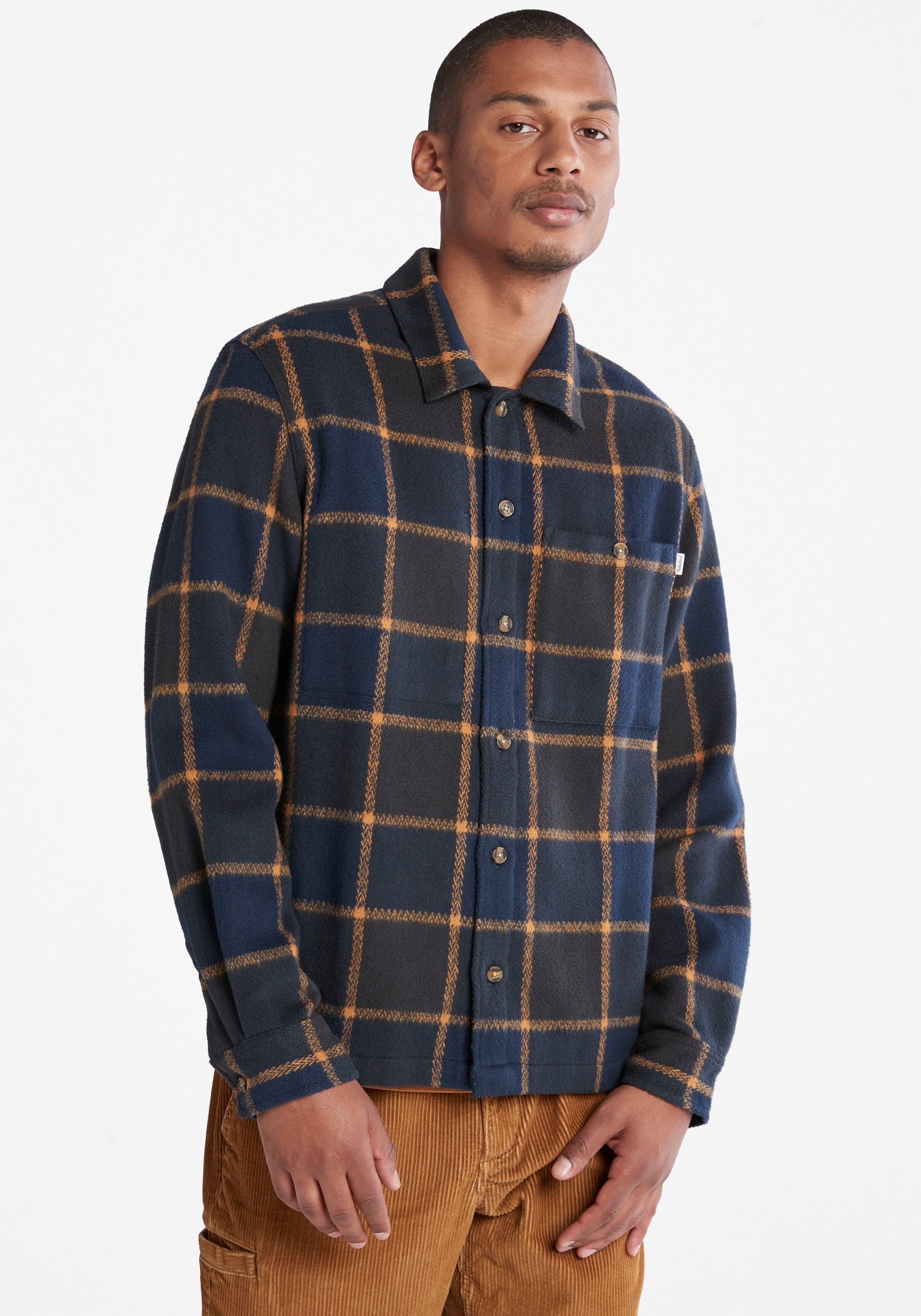 Timberland Flanellhemd »PLAID WOVEN OVERSHIRT« kaufen