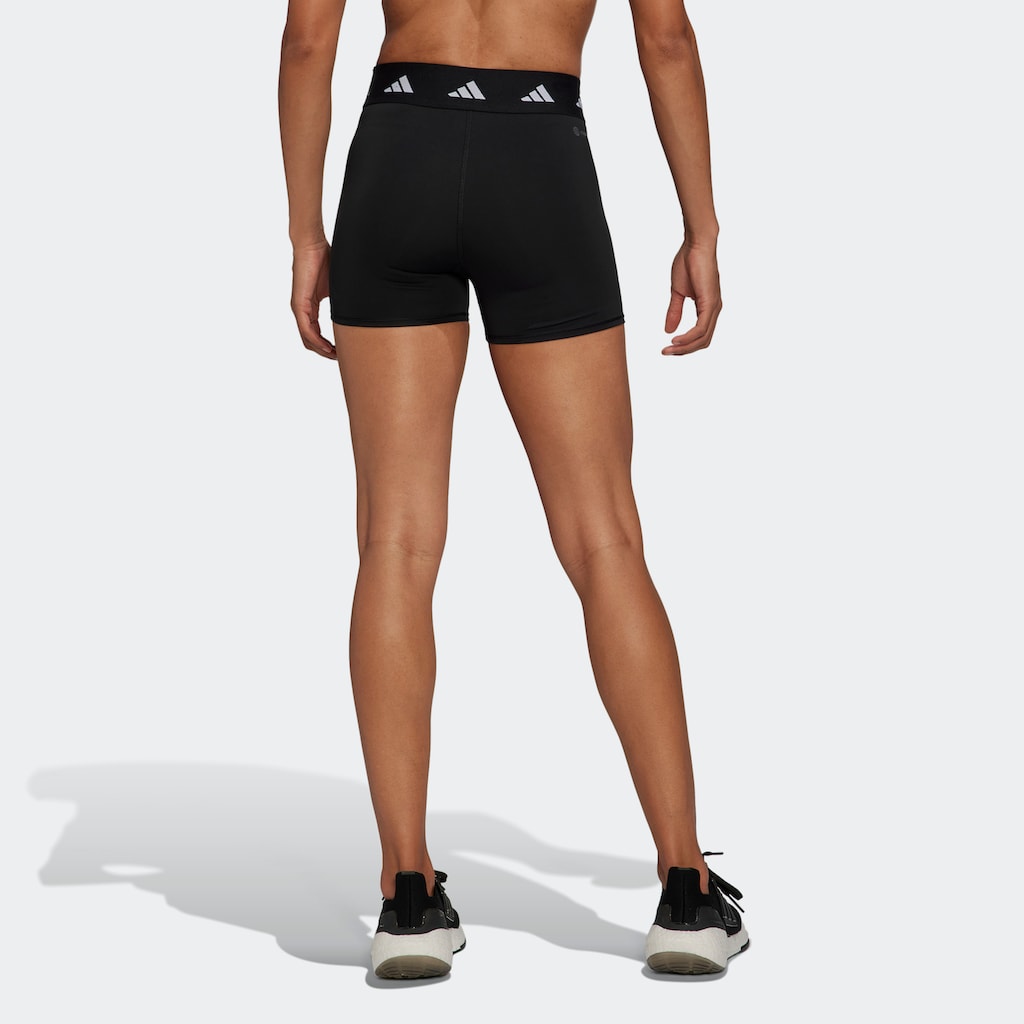 adidas Performance Shorts »TECHFIT KURZE«, (1 tlg.)