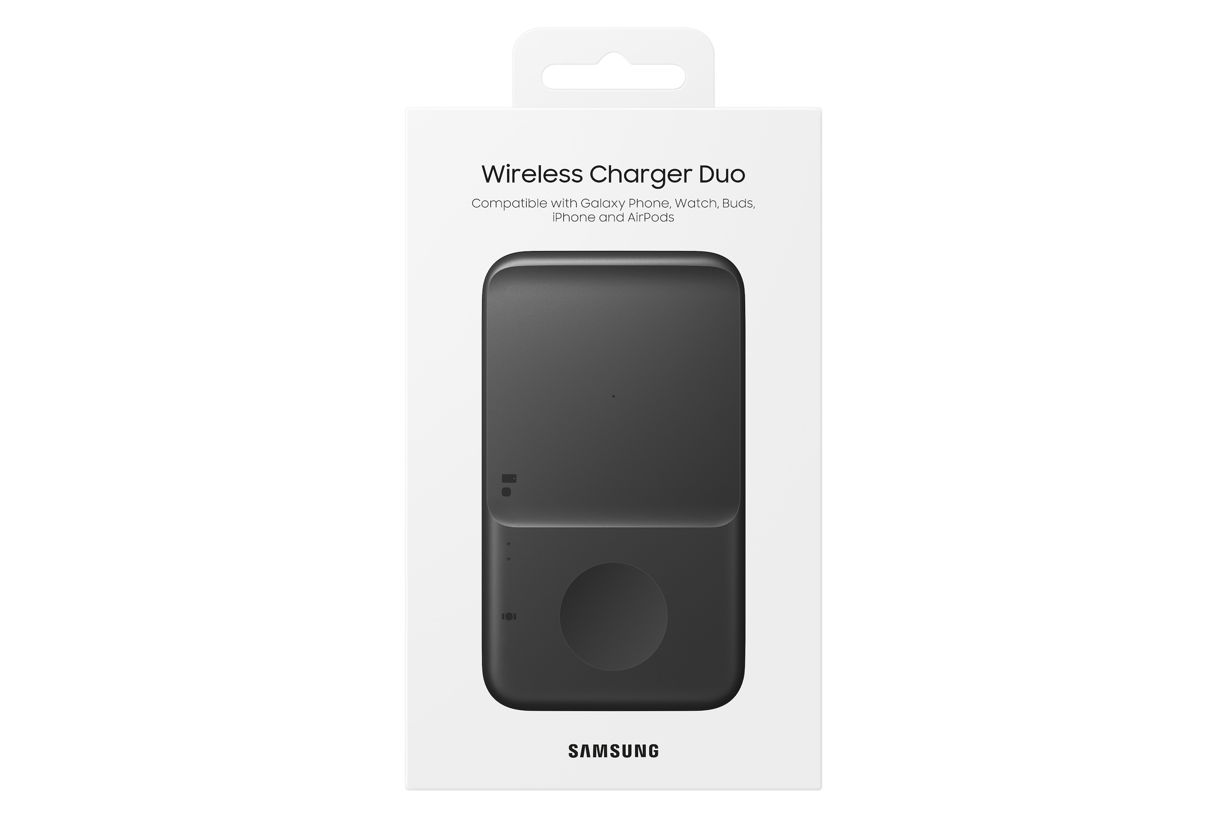 Samsung Induktions-Ladegerät »Wireless Charger Duo EP-P4300«