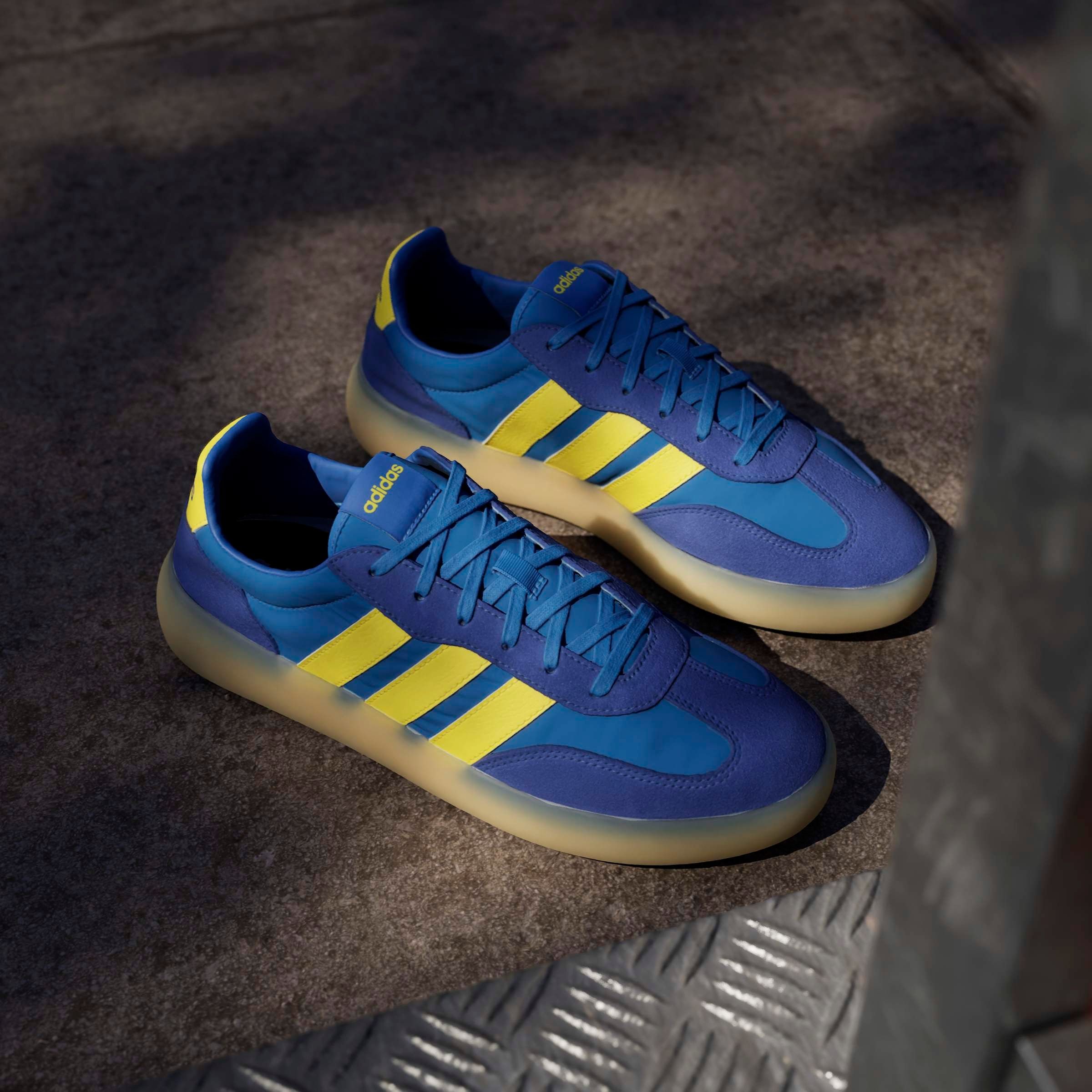 adidas Sportswear Sneaker »BARREDA DECODE«, Design auf den Spuren des adidas Handball Spezial