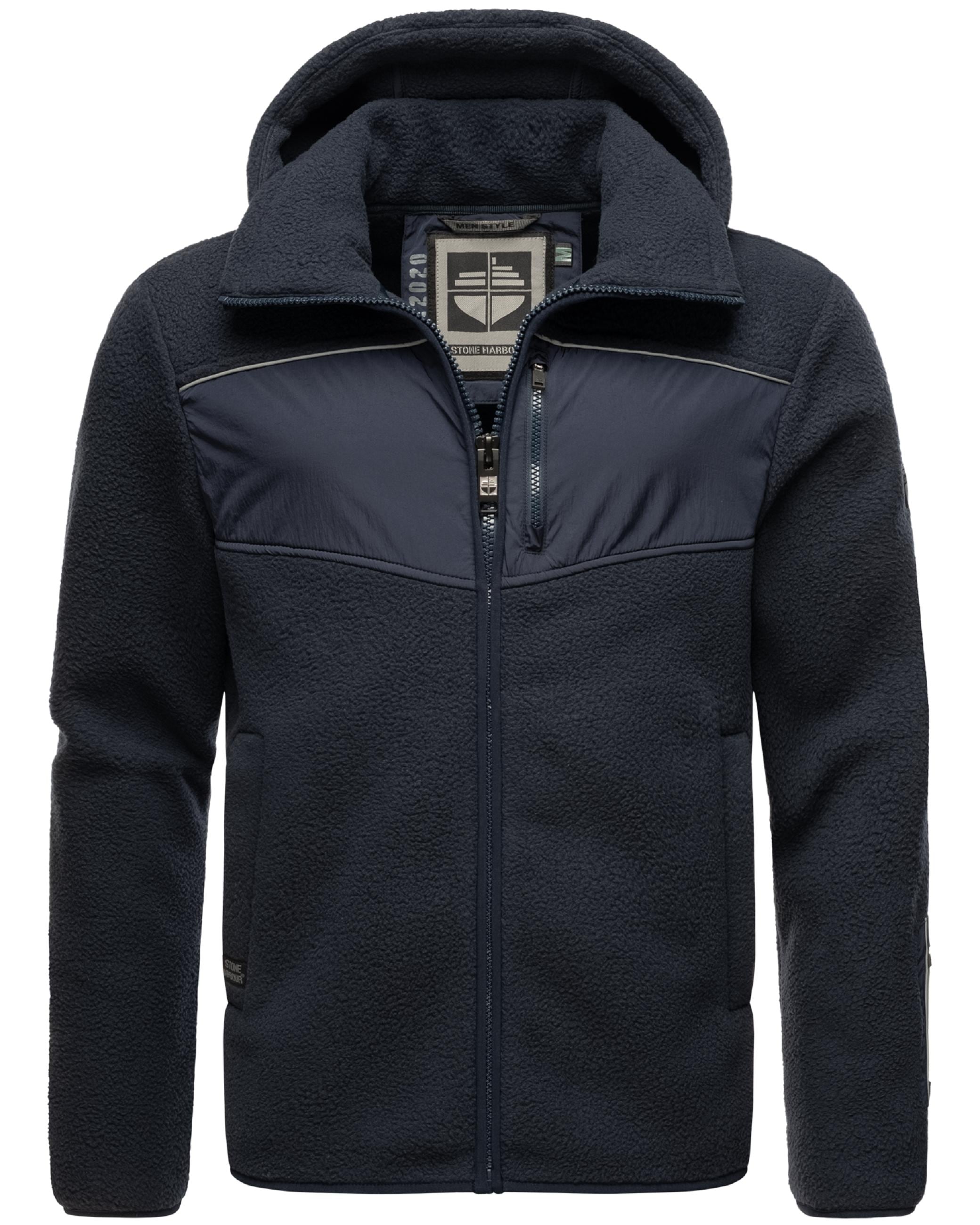 Stone Harbour Sweatjacke »Fleecejacke Illian«