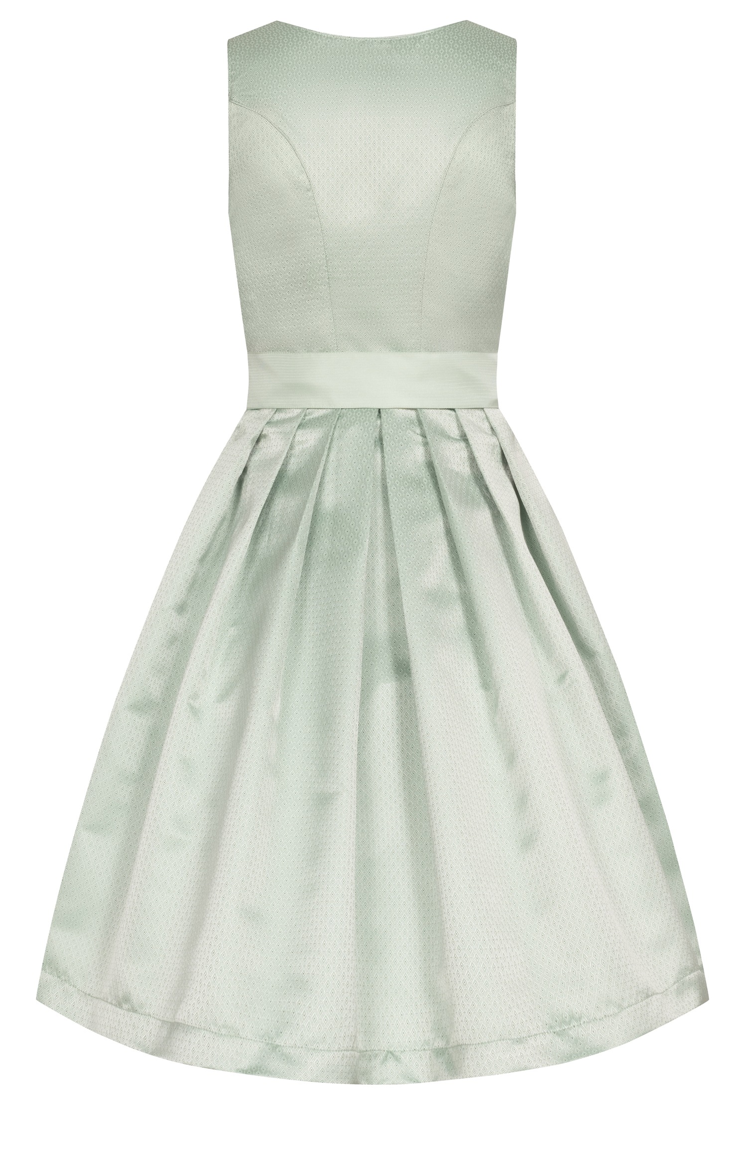 Nübler Trachtenkleid »Midi Dirndl Gina«