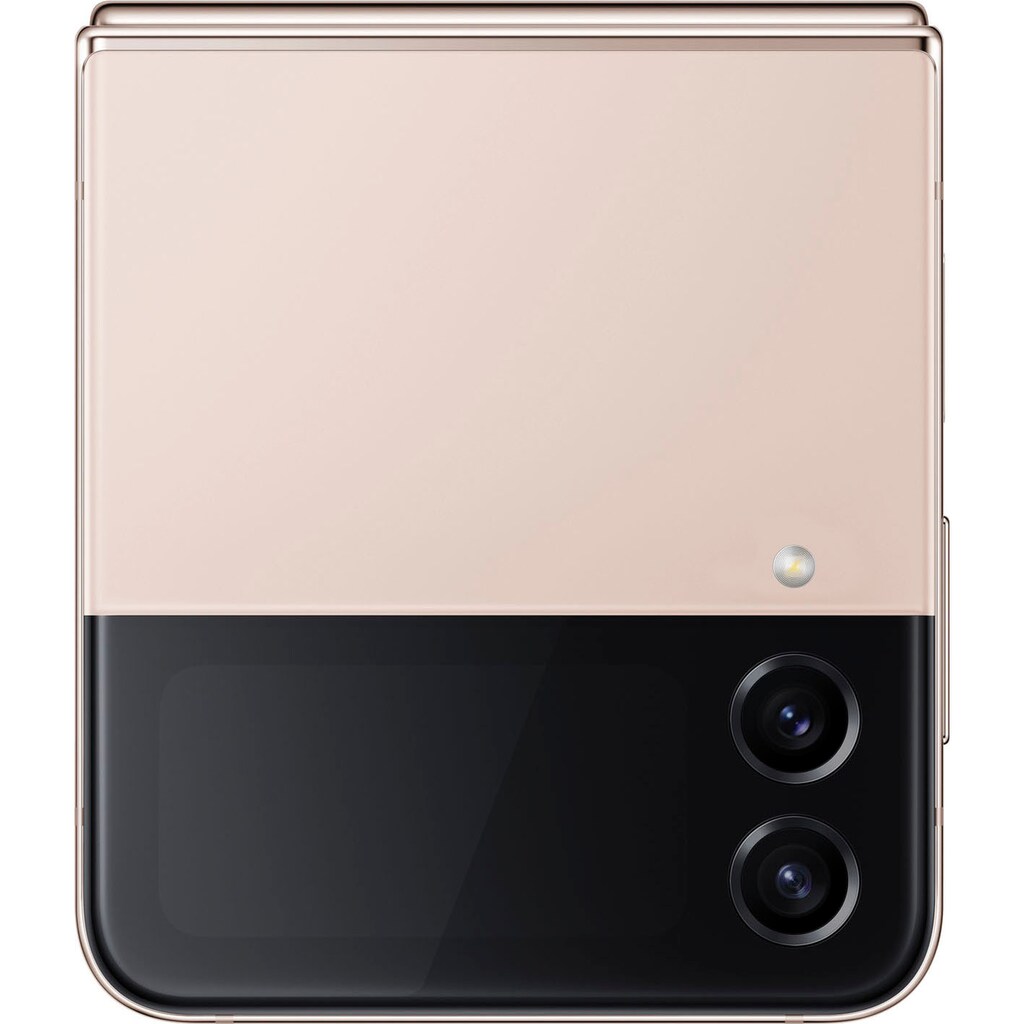 Samsung Smartphone »Galaxy Z Flip4«, (17,03 cm/6,7 Zoll, 512 GB Speicherplatz, 12 MP Kamera)