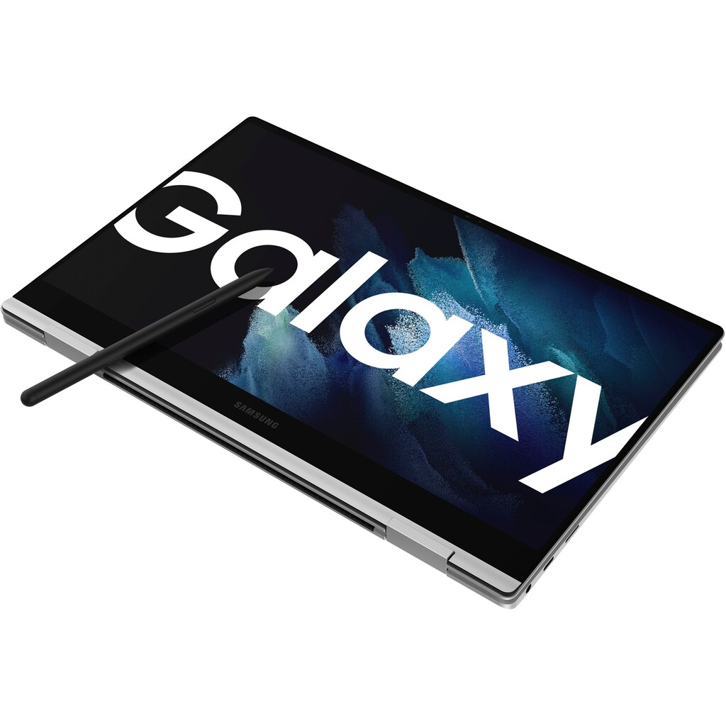 Samsung Convertible Notebook »Galaxy Book Pro 360«, 33,78 cm, / 13,3 Zoll, Intel, Core i5, Iris© Xe Graphics, 256 GB SSD