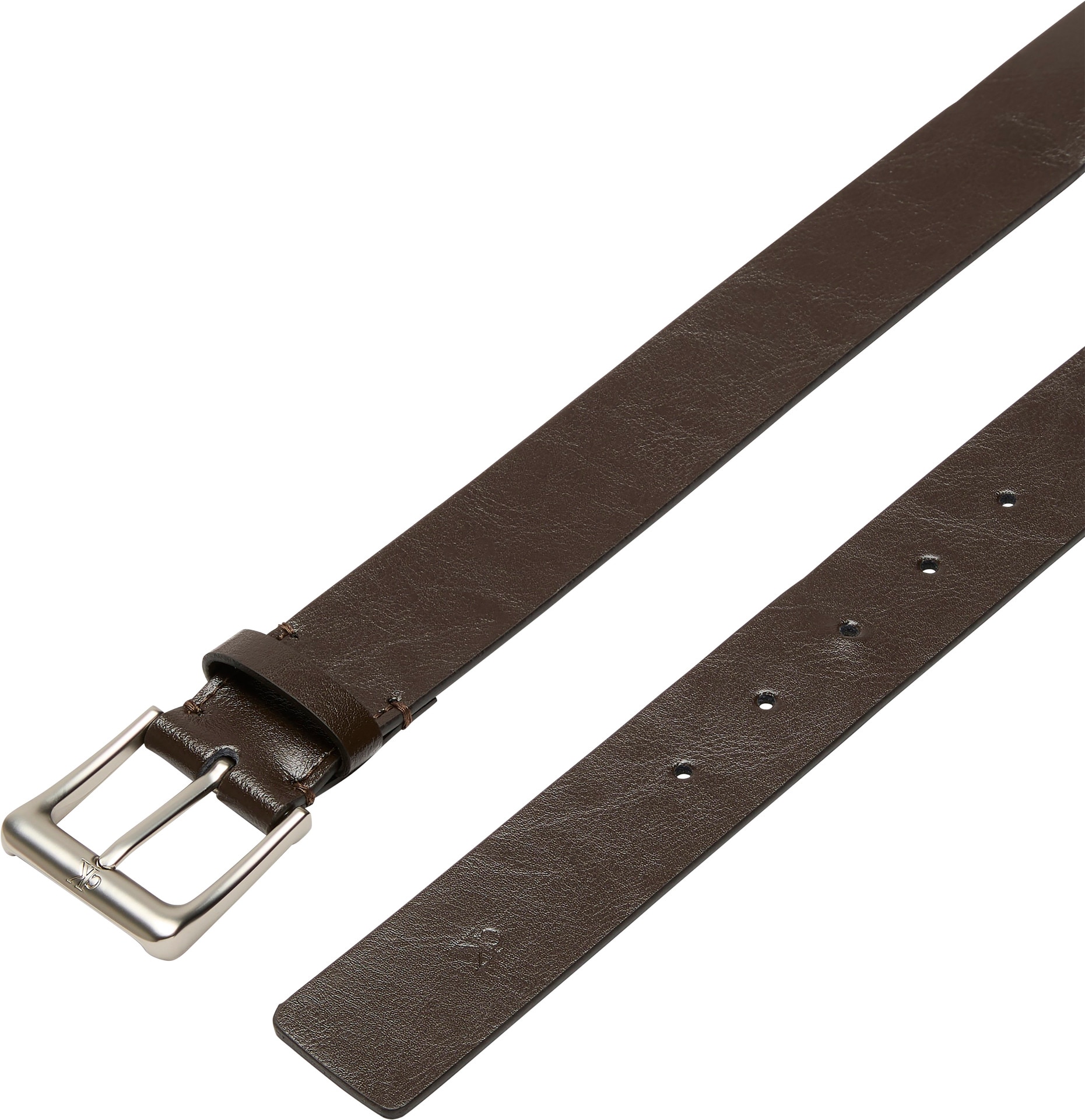 Calvin Klein Jeans Ledergürtel »CLASSIC BUCKLE 35MM«