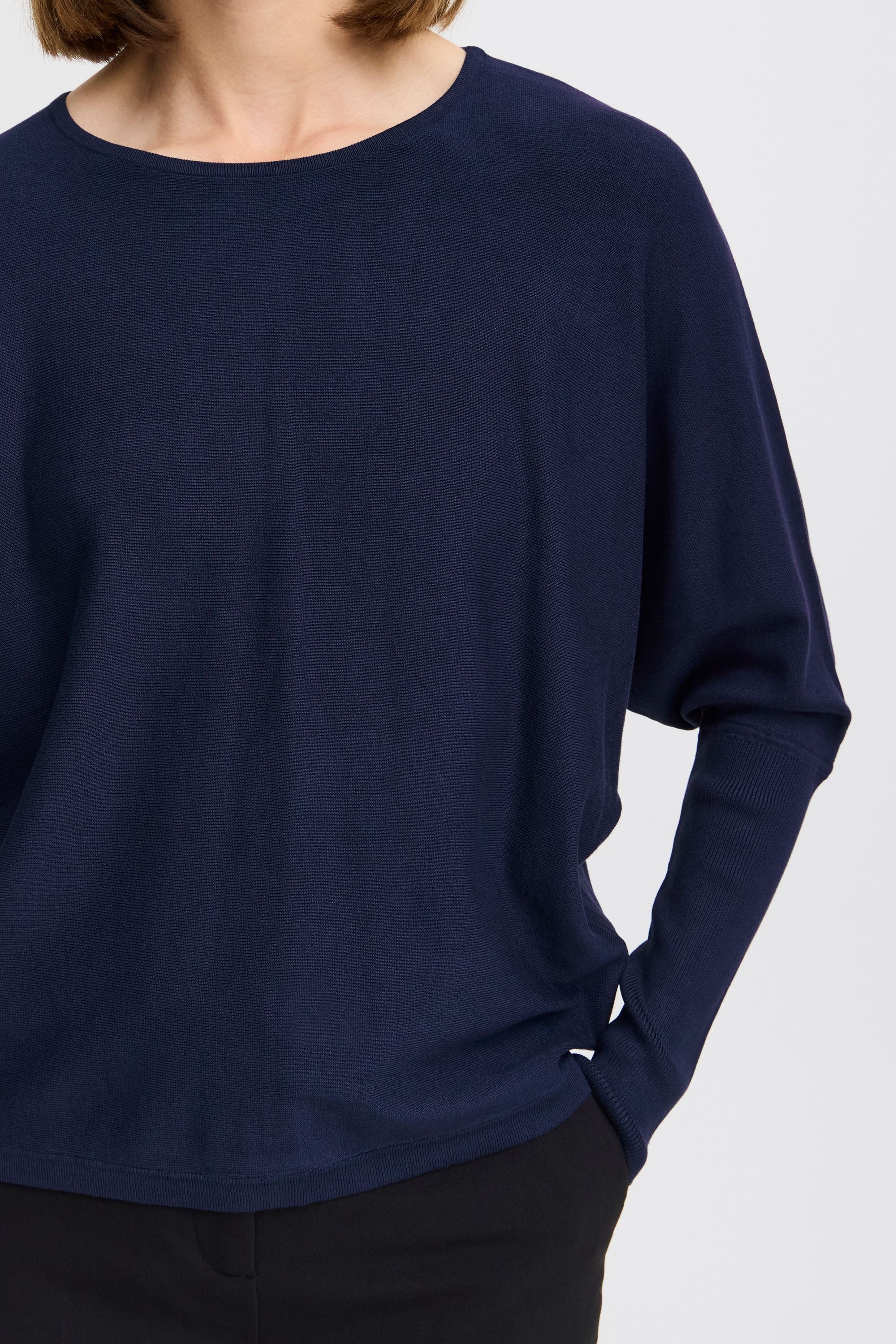 b.young Longpullover »Longpullover BYMorla«