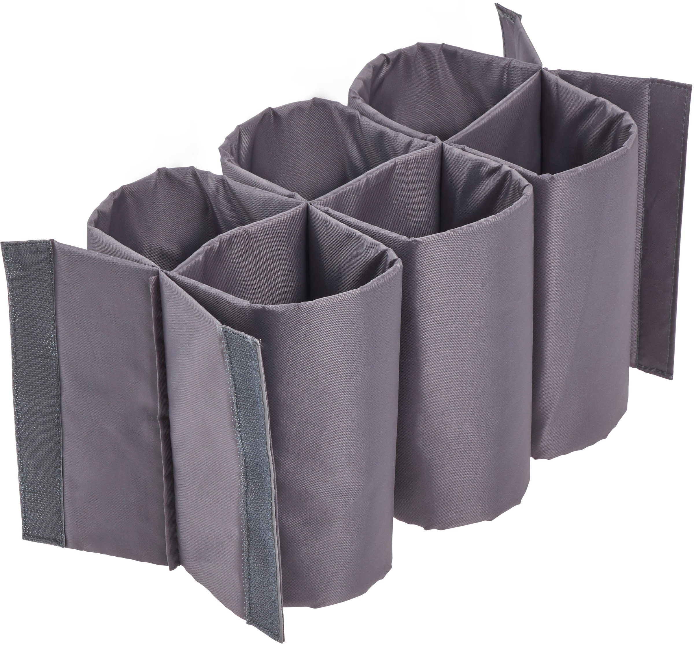 keeeper Faltbox »neo, faltbarer Einkaufsorganizer für Klappboxen« aus recycelten PET-Flaschen