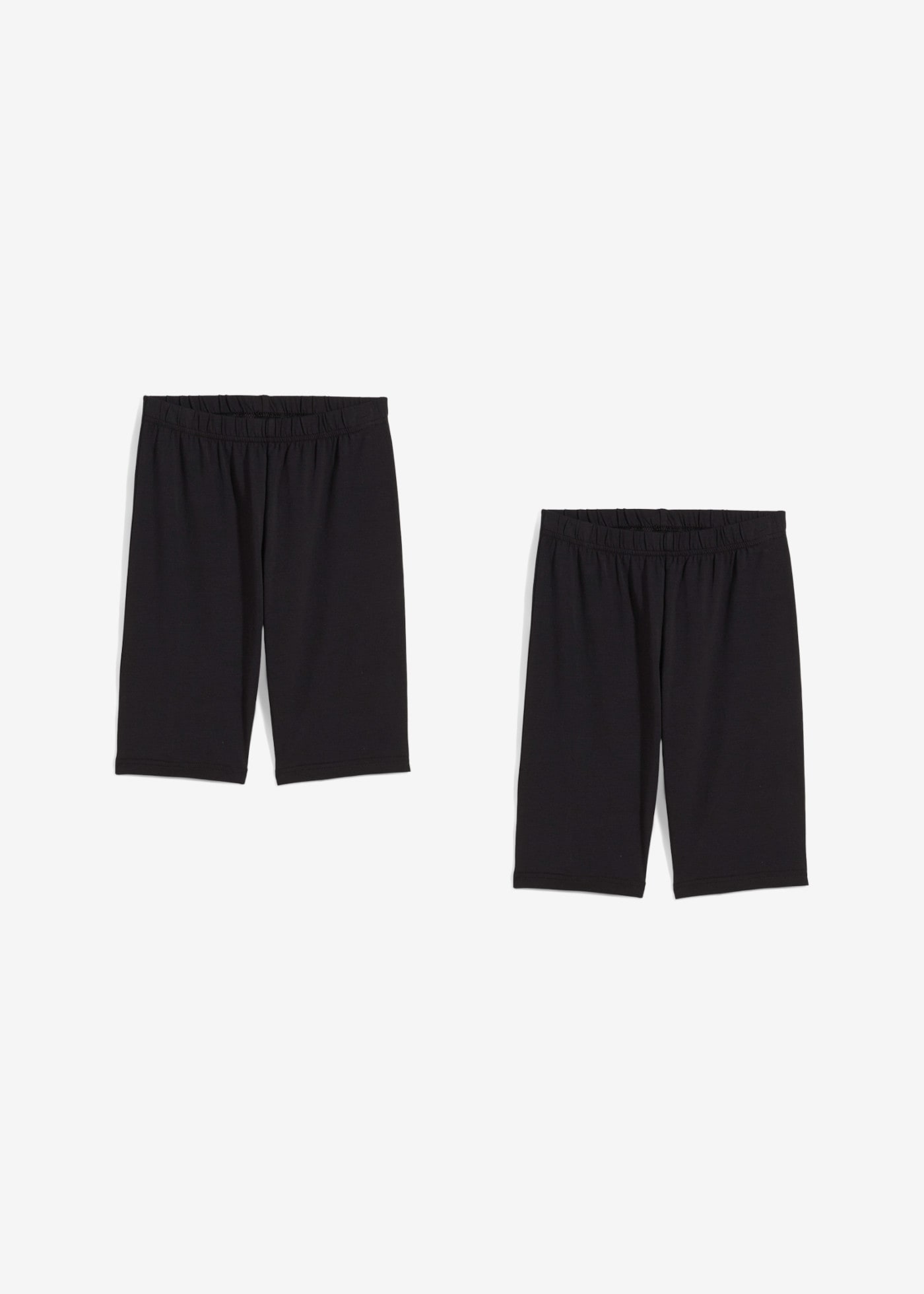 bonprix Radlerhose  aus elastischem Baumwoll-Mix, bequemer Schnitt