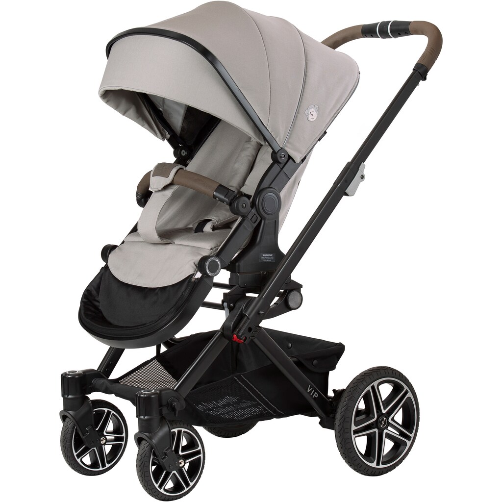 Hartan Kombi-Kinderwagen »VIP GTX - Bellybutton«, 22 kg