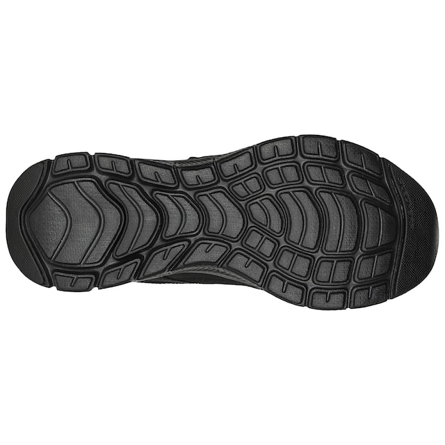 Skechers Sneaker »FLEX ADVANTAGE 4.0«, mit praktischen Klettverschlüssen  bei ♕