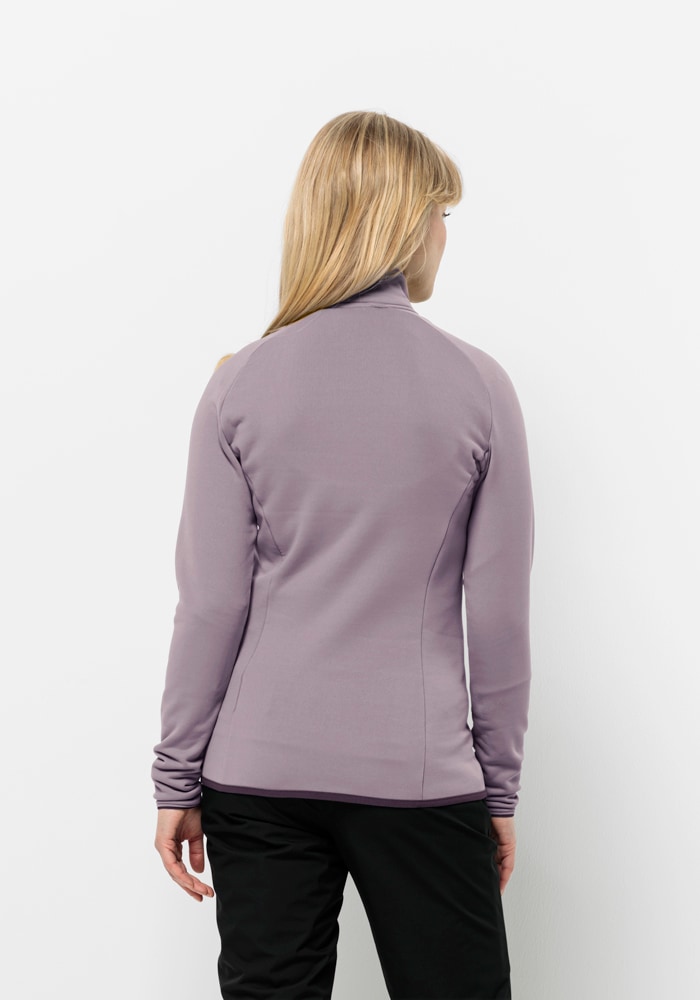 Jack Wolfskin Fleecejacke »BAISELBERG FZ W«