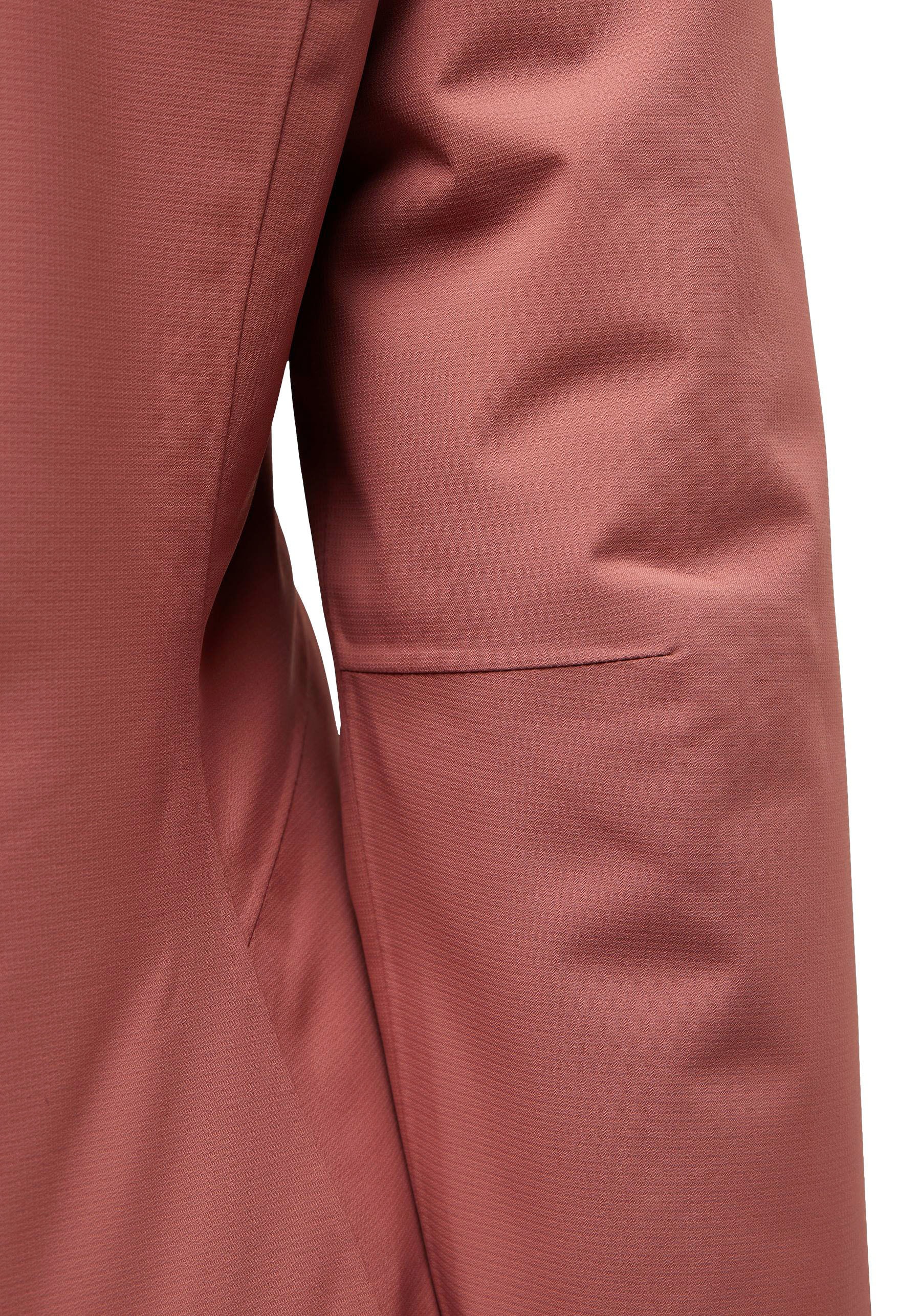 Jack Wolfskin Outdoorjacke »WISPER JACKET«, mit Kapuze