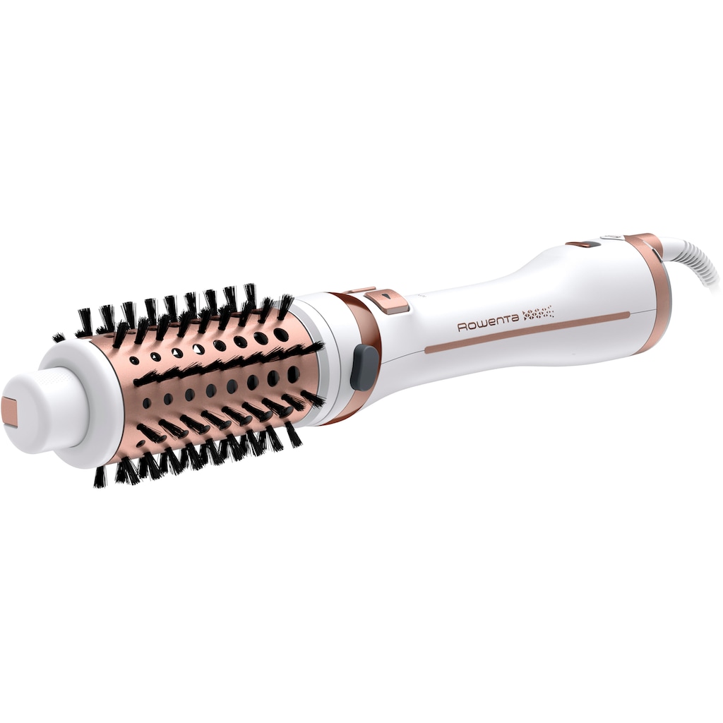 Rowenta Warmluftbürste »CF9720 Brush Activ’ Ultimate Care«, 2 Aufsätze}