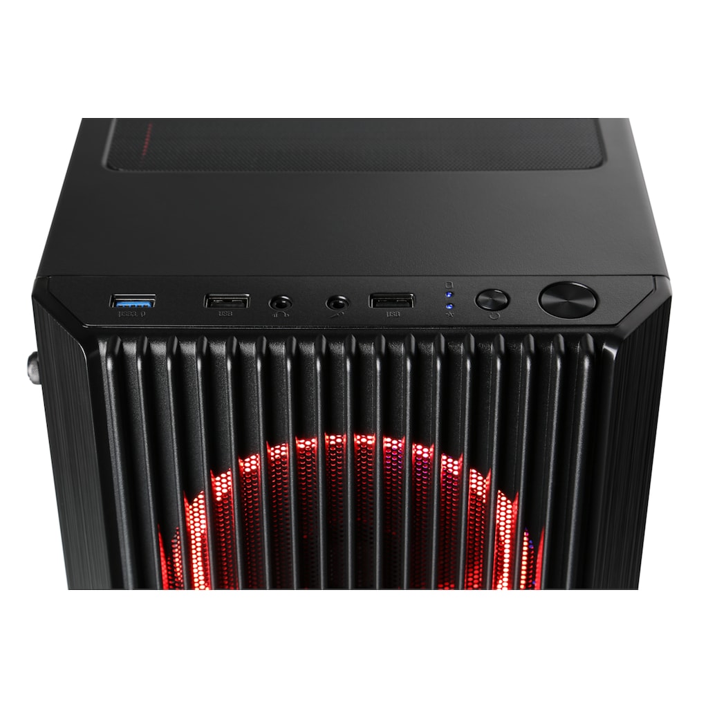 CSL Gaming-PC »HydroX V29318«