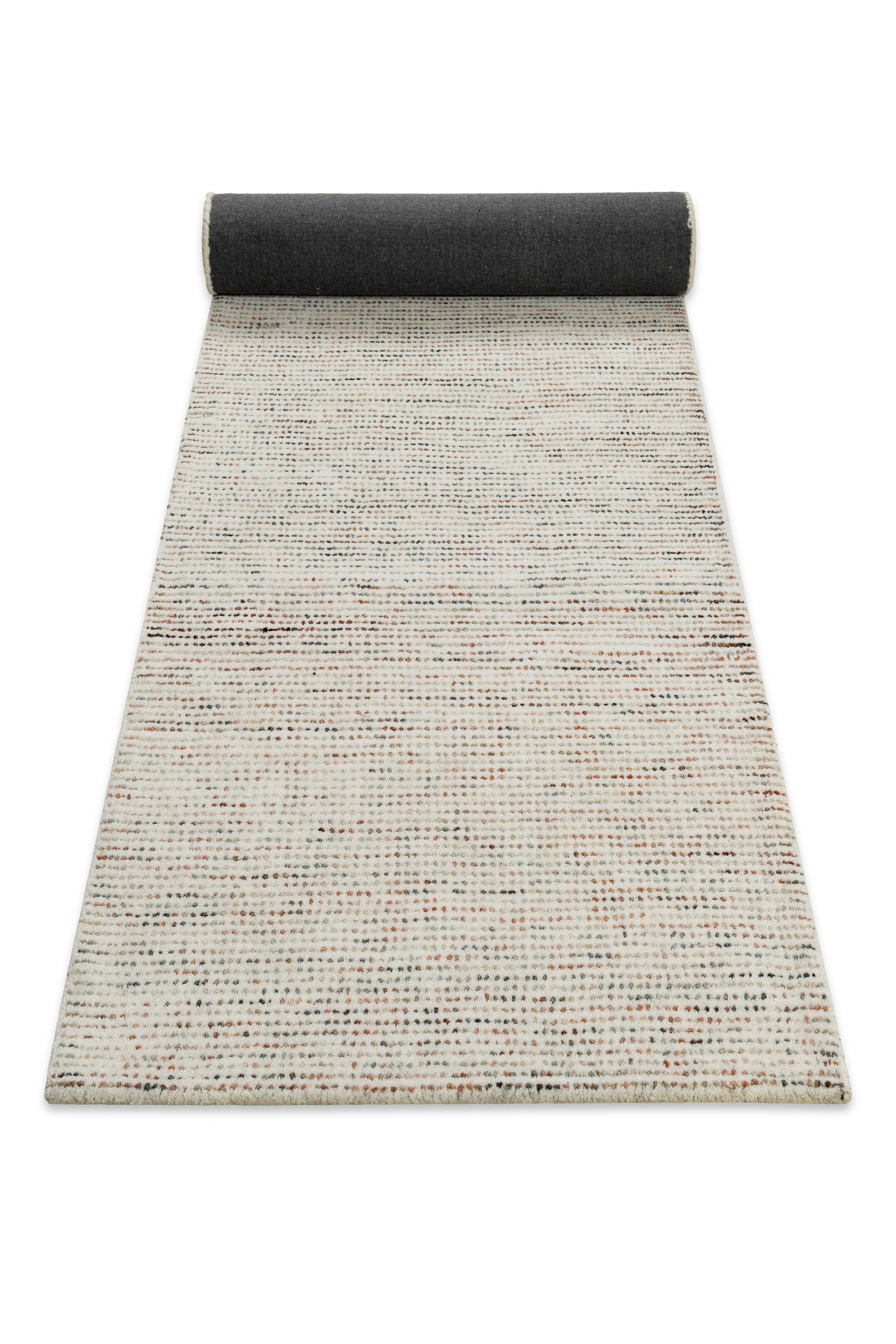 Wecon home Teppich »Hamptons THIRTYTWO«, rechteckig, 15 mm Höhe, Läufer, Kurzflor, Wohnzimmer, Schlafzimmer, elegant, robust, Linien