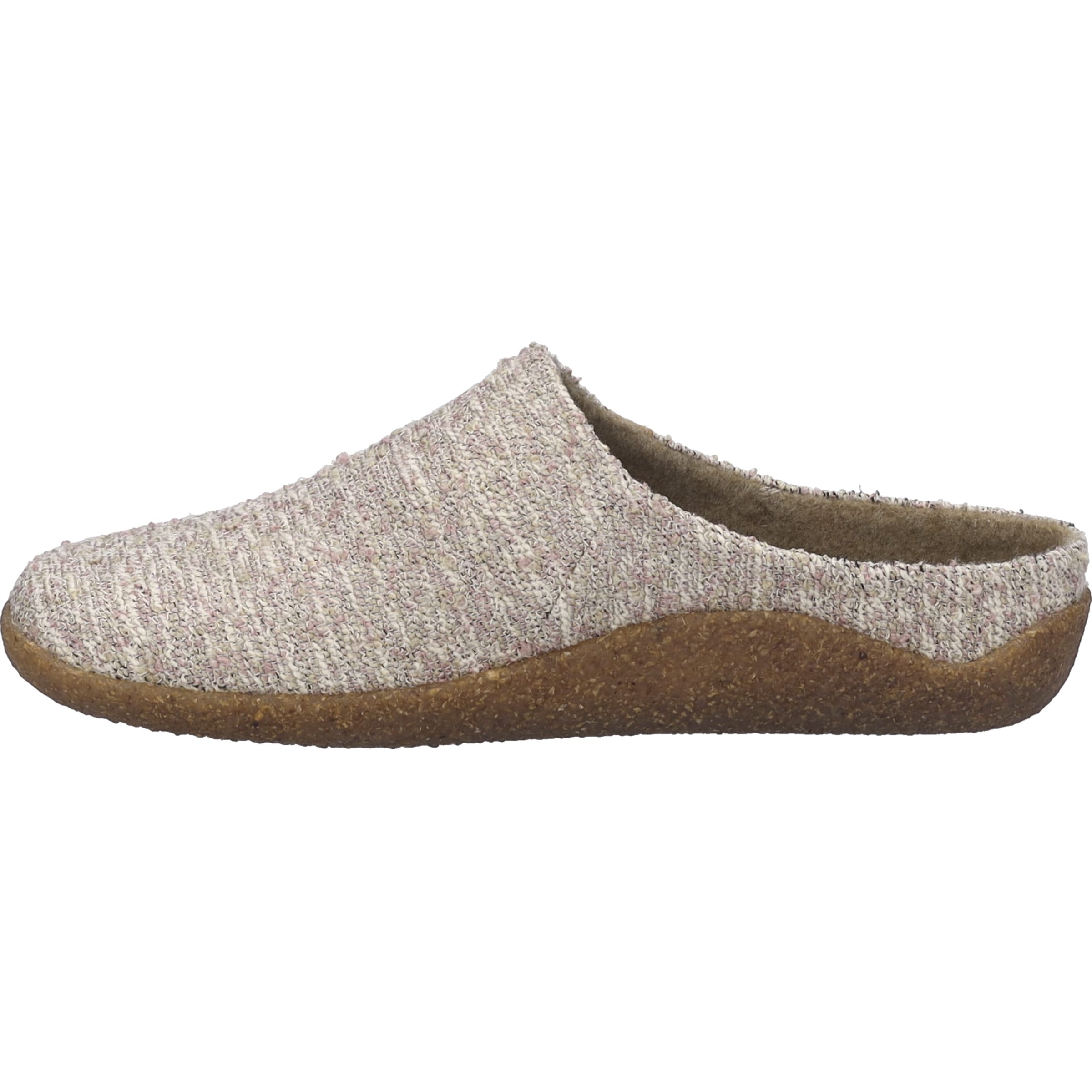 Josef Seibel Hausschuh »Vinny 03, beige-multi«