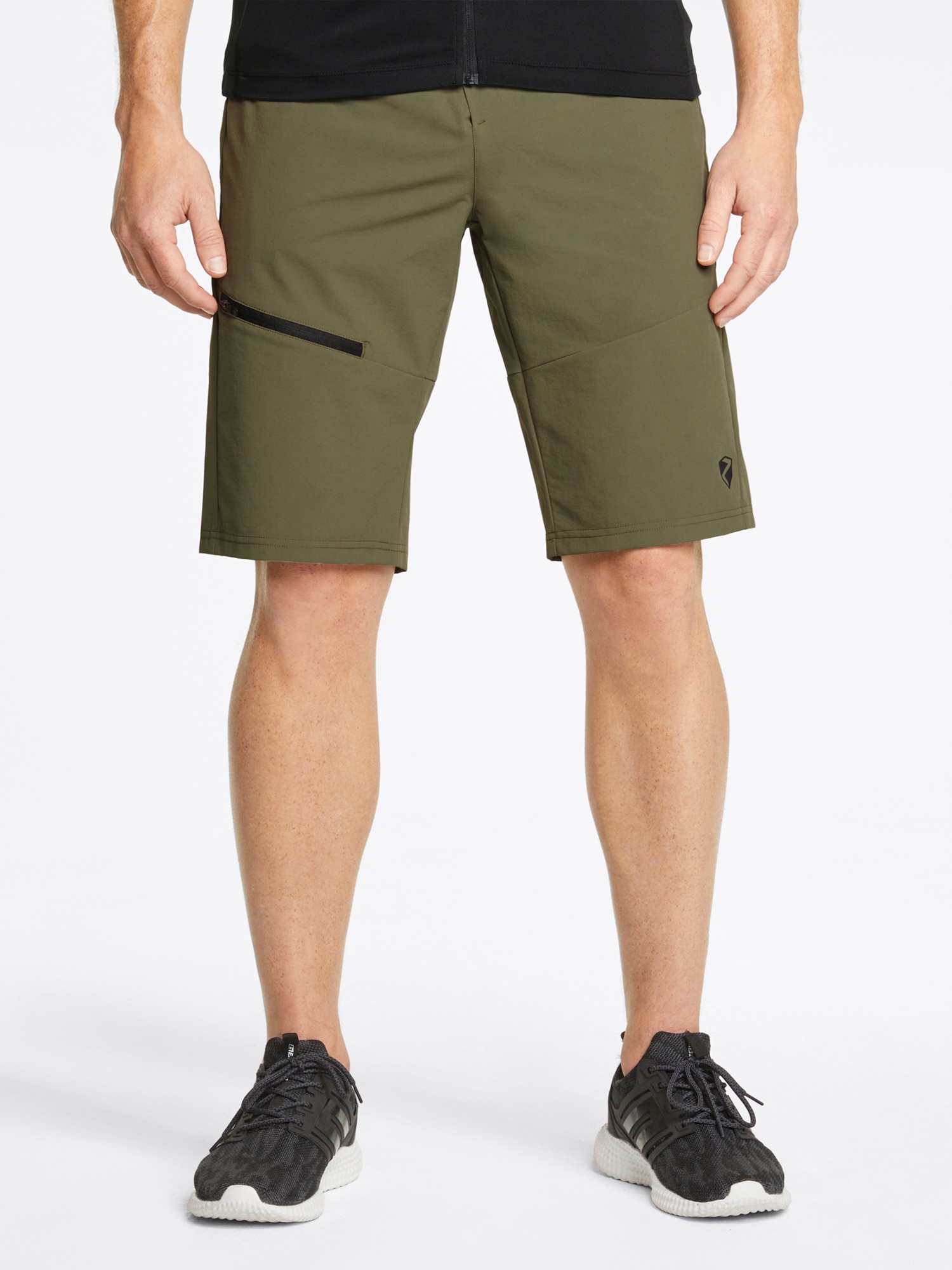 Ziener Radhose »NUWE X-Function«