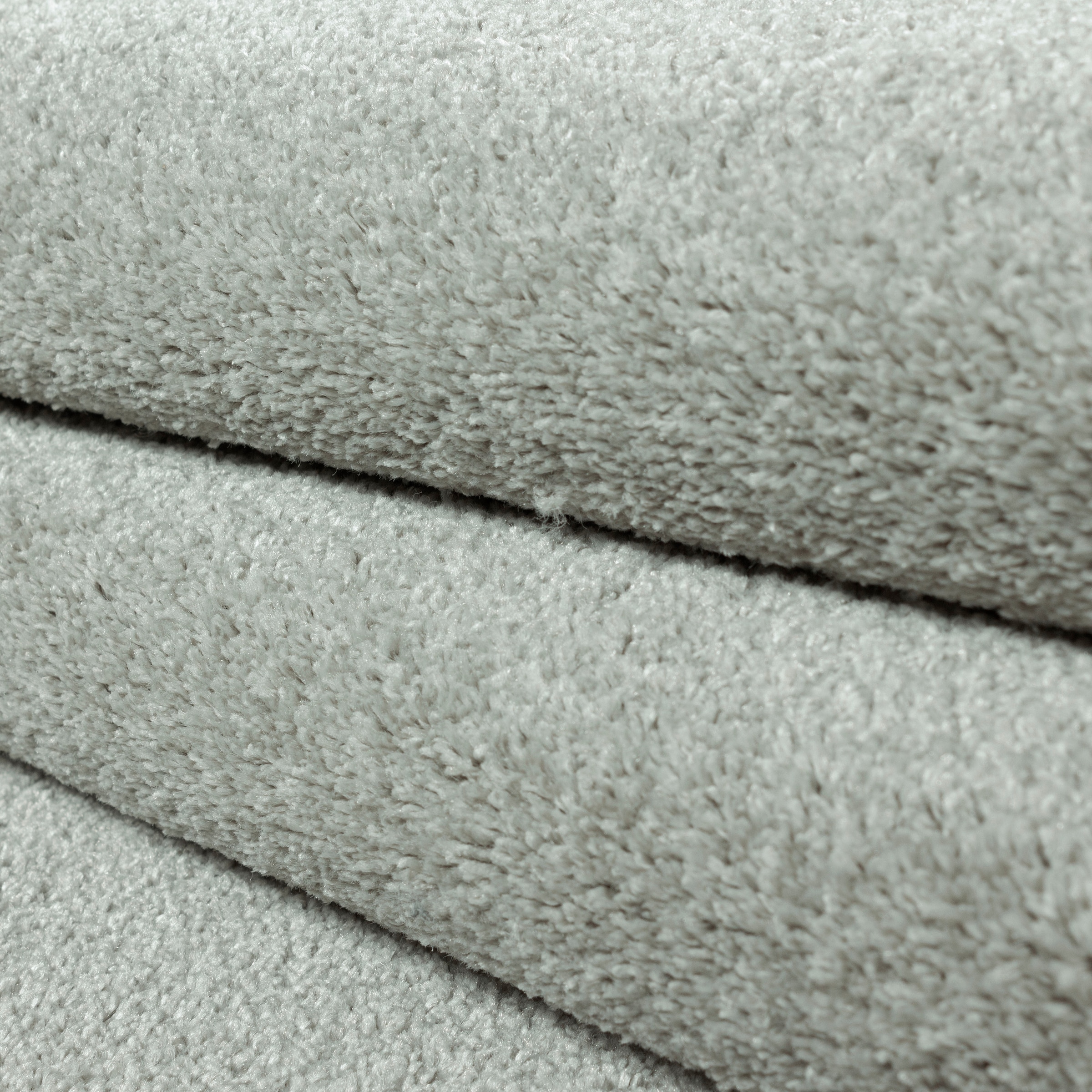 Ayyildiz Teppiche Teppich »ATA«, rechteckig, 10 mm Höhe, Kurzflor, uni, große Farbauswahl, robust, auch als Läufer und in rund