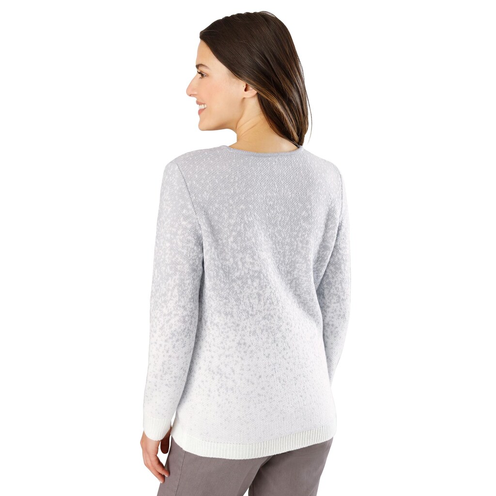 Classic Basics Rundhalspullover »Pullover«