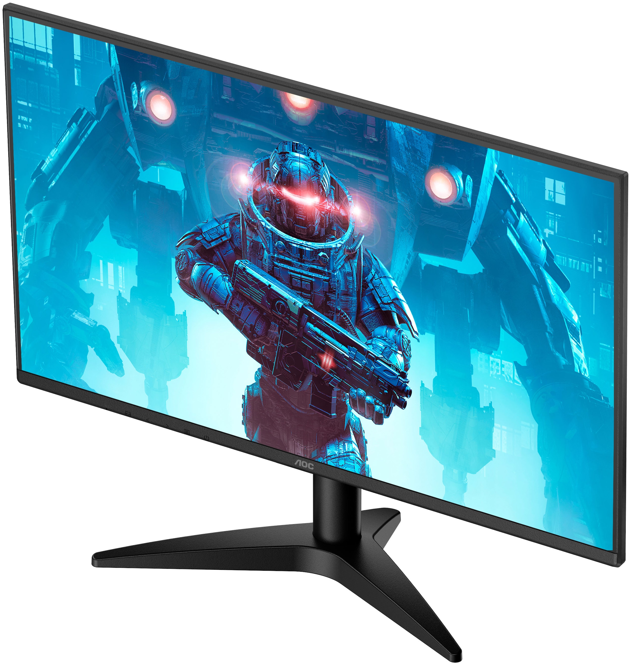 AOC LED-Monitor »24B36X« 61 cm/24 ″  1920 x 1080 px Full HD 4 Reaktionszeit 144 Hz