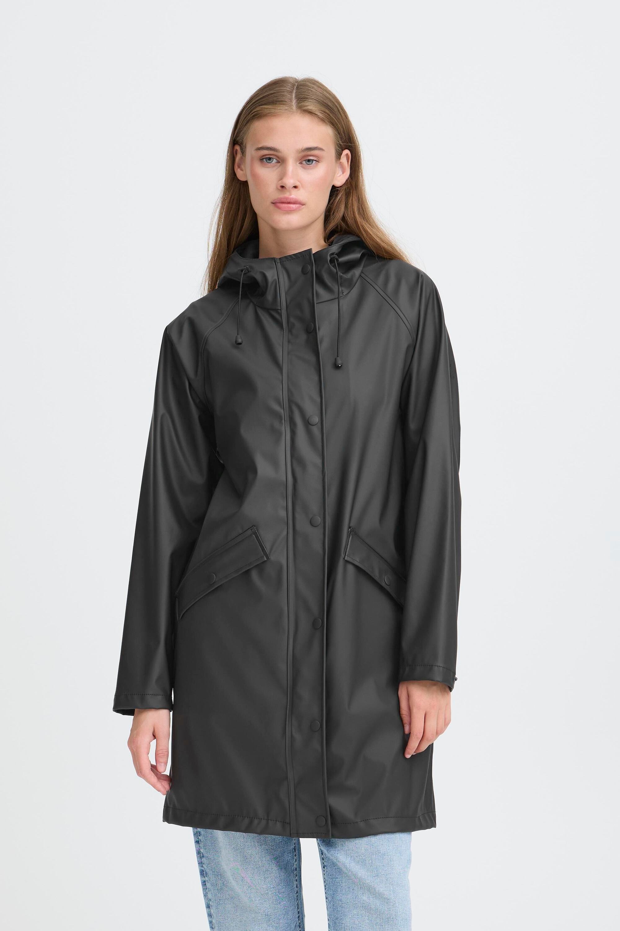 Ichi Regenjacke »Regn IHTAZI«