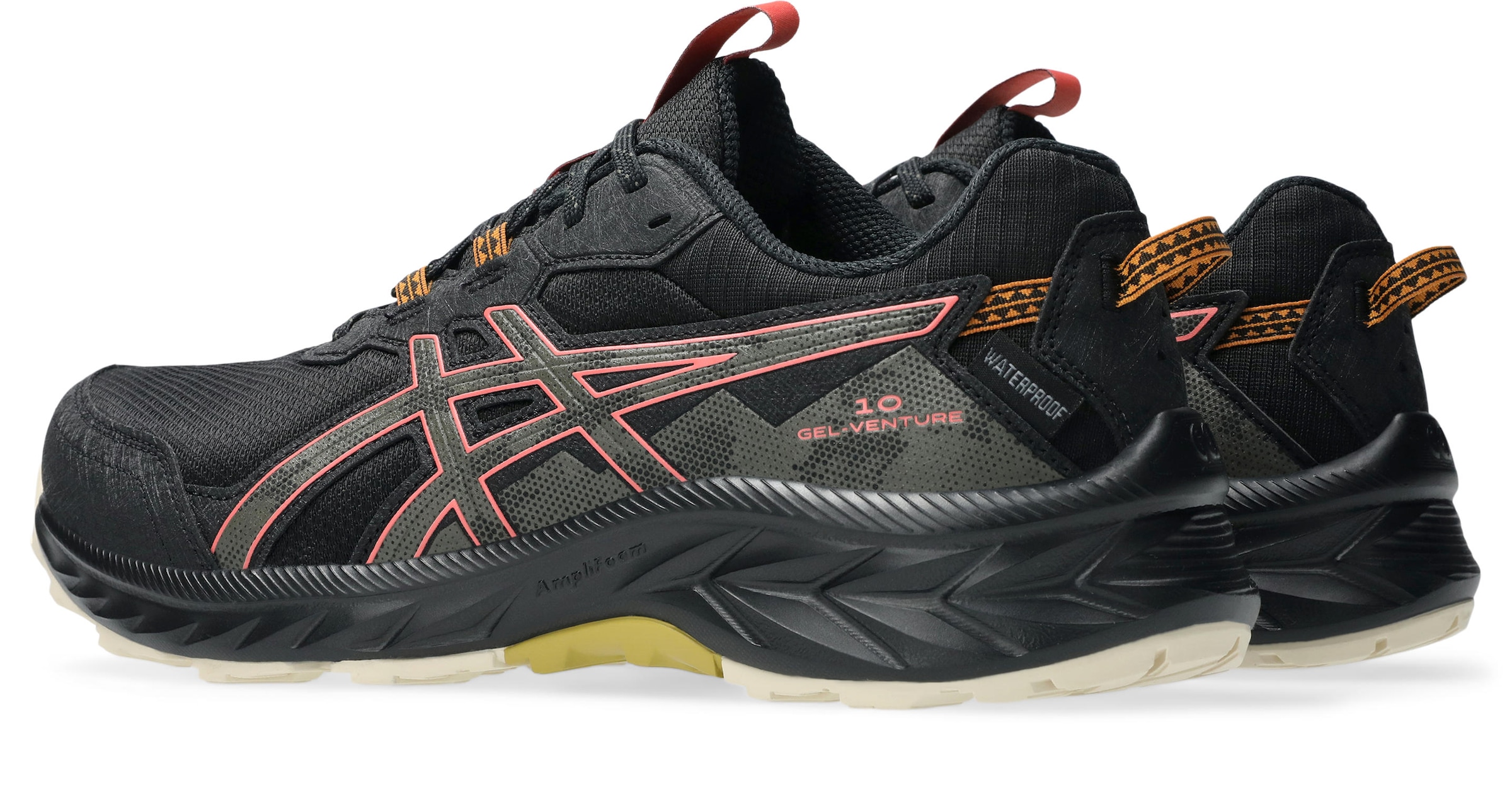 Asics Trailrunningschuh »GEL-VENTURE 10 WP«