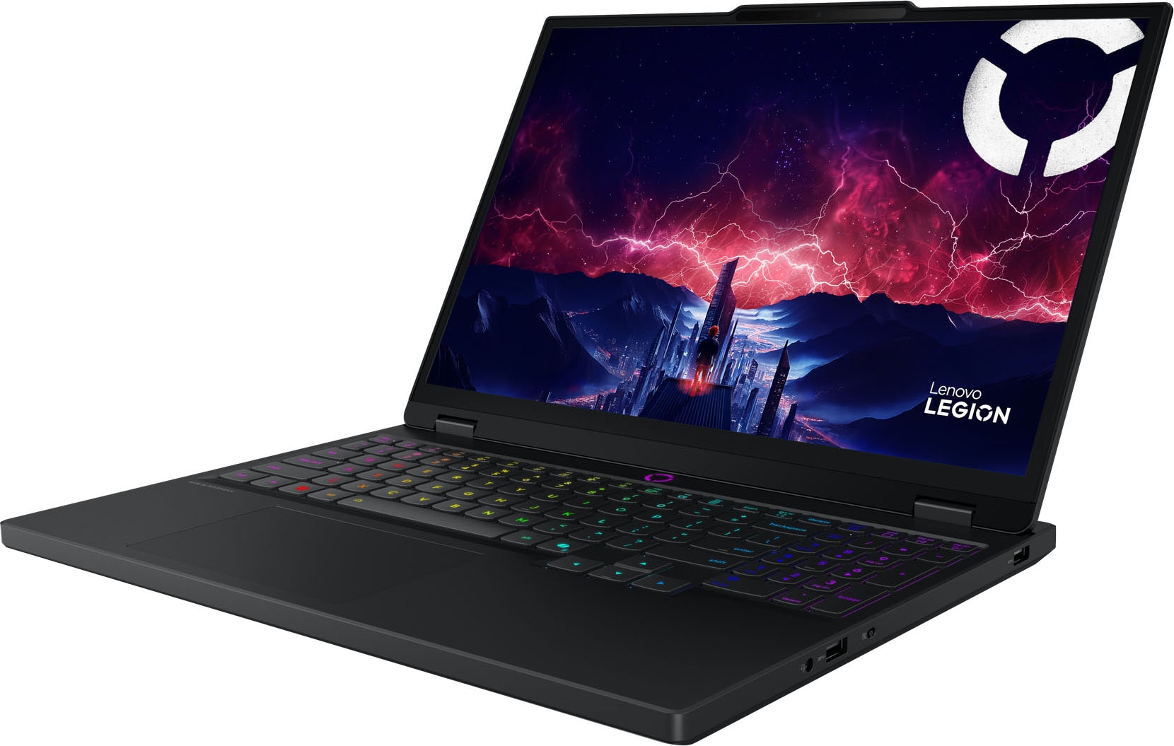Lenovo Gaming-Notebook »Legion 5 15AKP10« 38,35 cm / 15,1 ″ AMD Ryzen™ AI 7 GeForceRTX5060 1.000 GB SSD