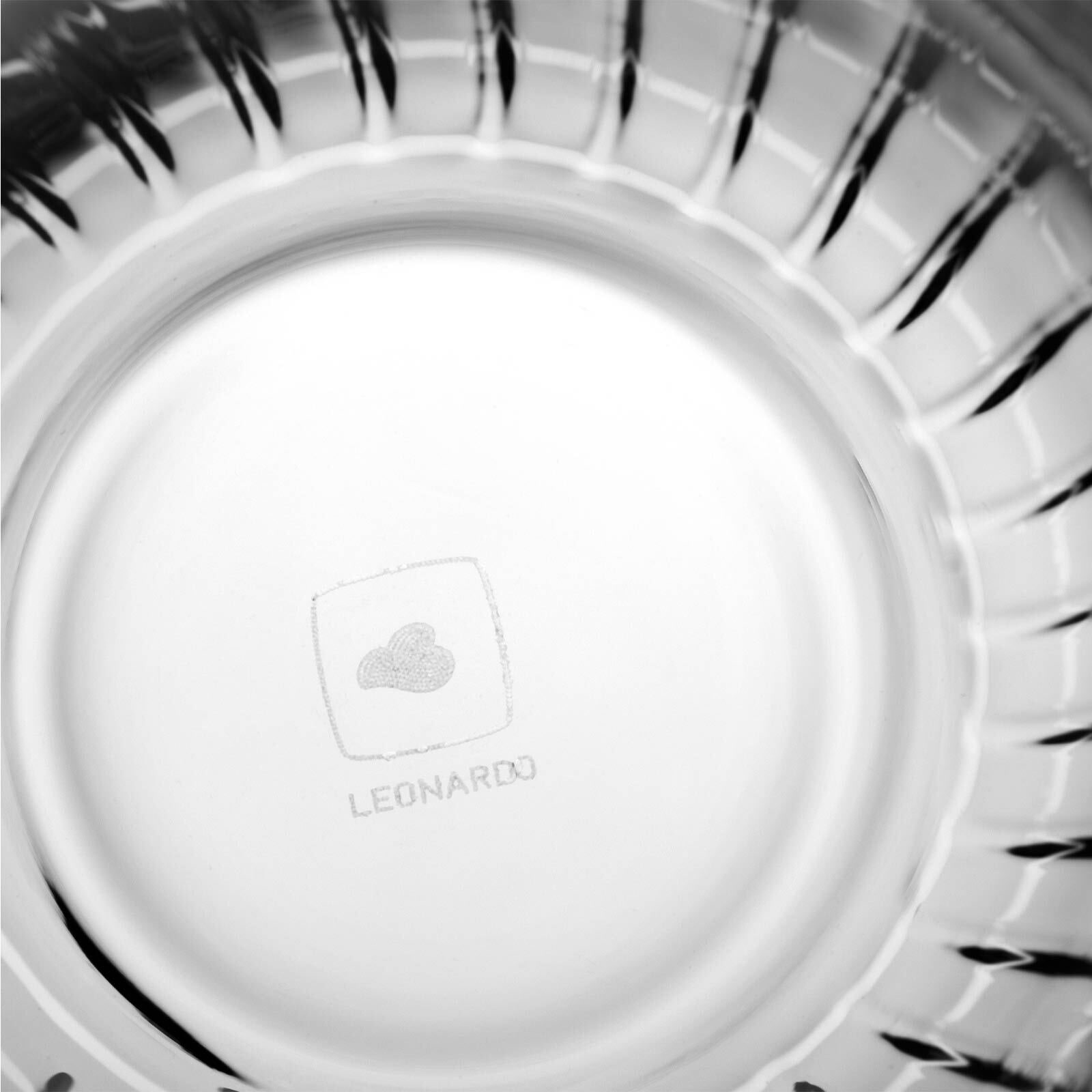 LEONARDO Glas »Trinkgläser Poesia 460 ml 6er Set transparent«