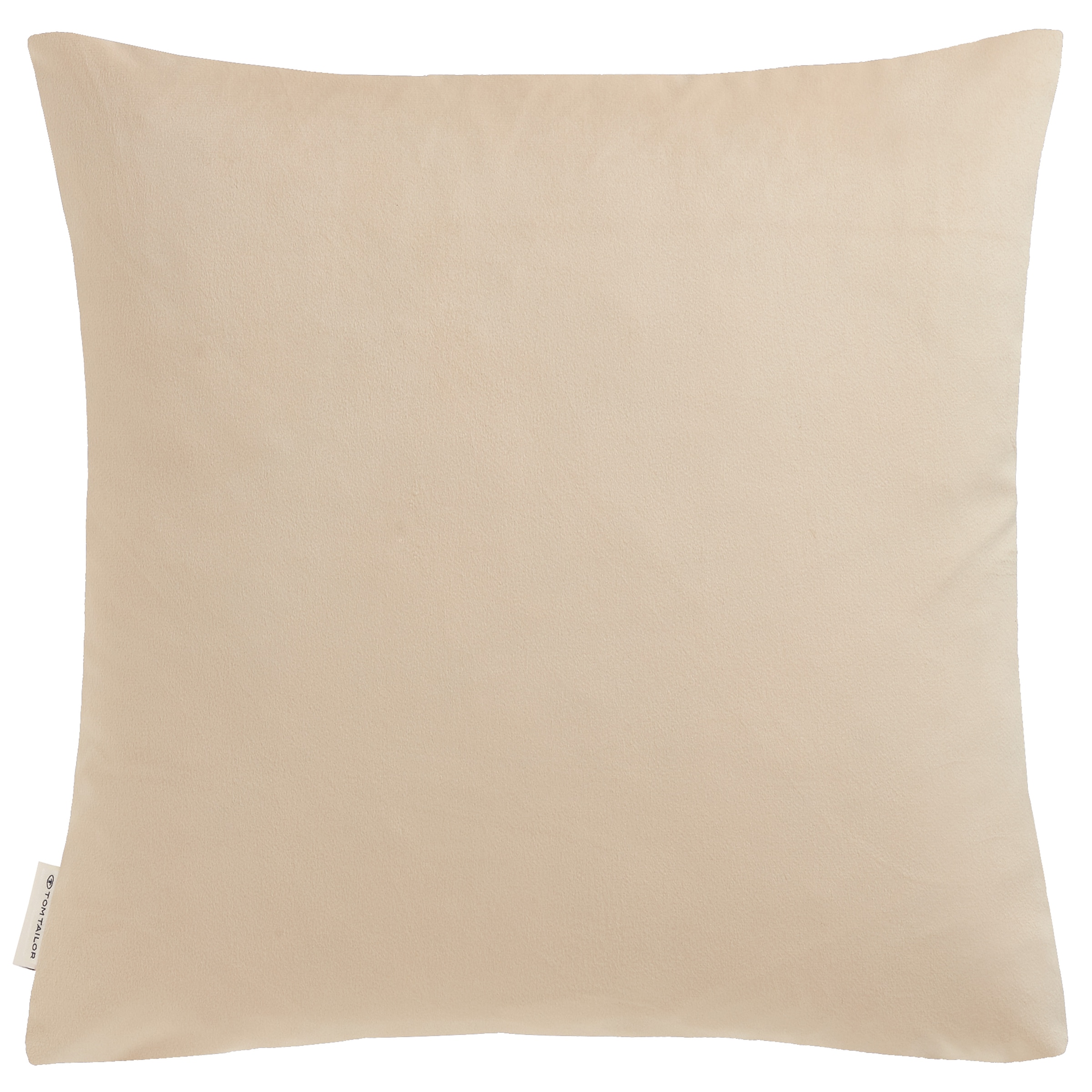 TOM TAILOR HOME Dekokissen "Organical" bestickt