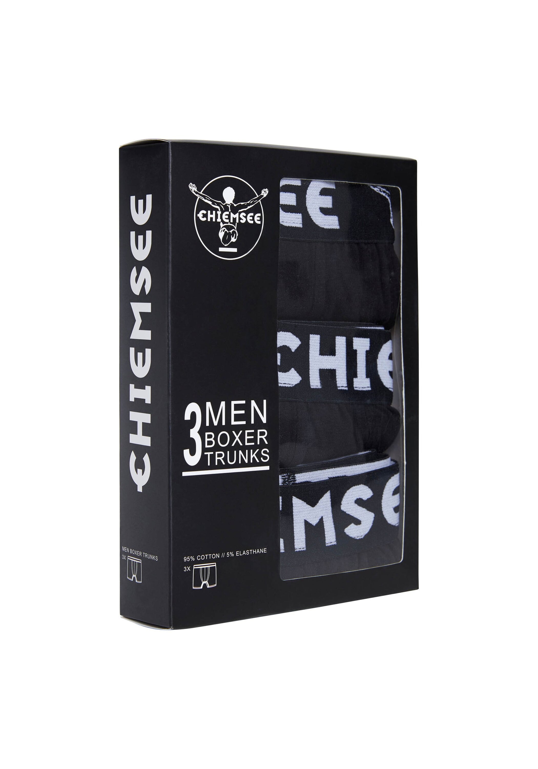 Chiemsee Boxershorts »Boxershort 3er Pack«
