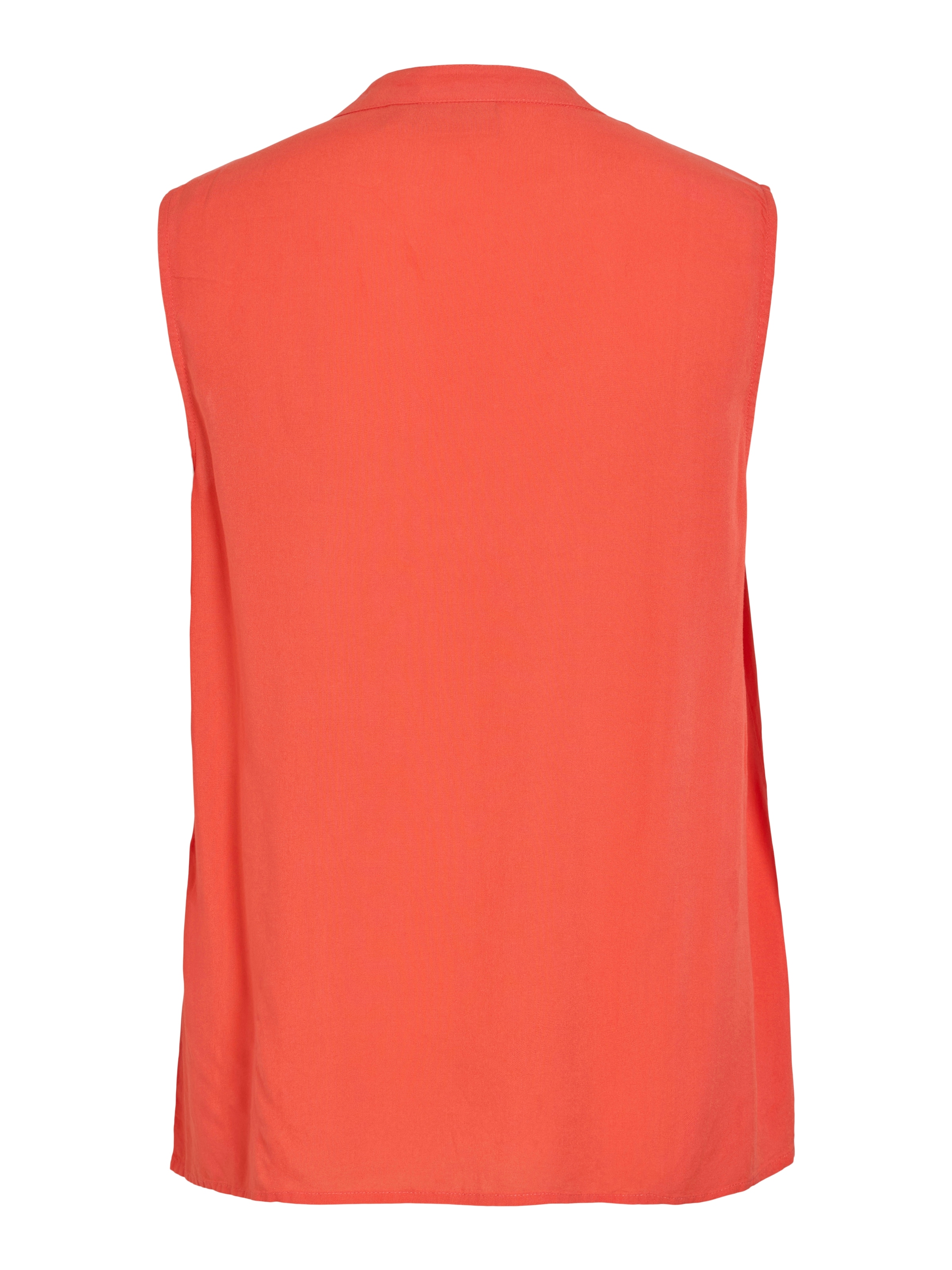 Vila Blusentop »VIROSA V-NECK S/L TOP - NOOS«