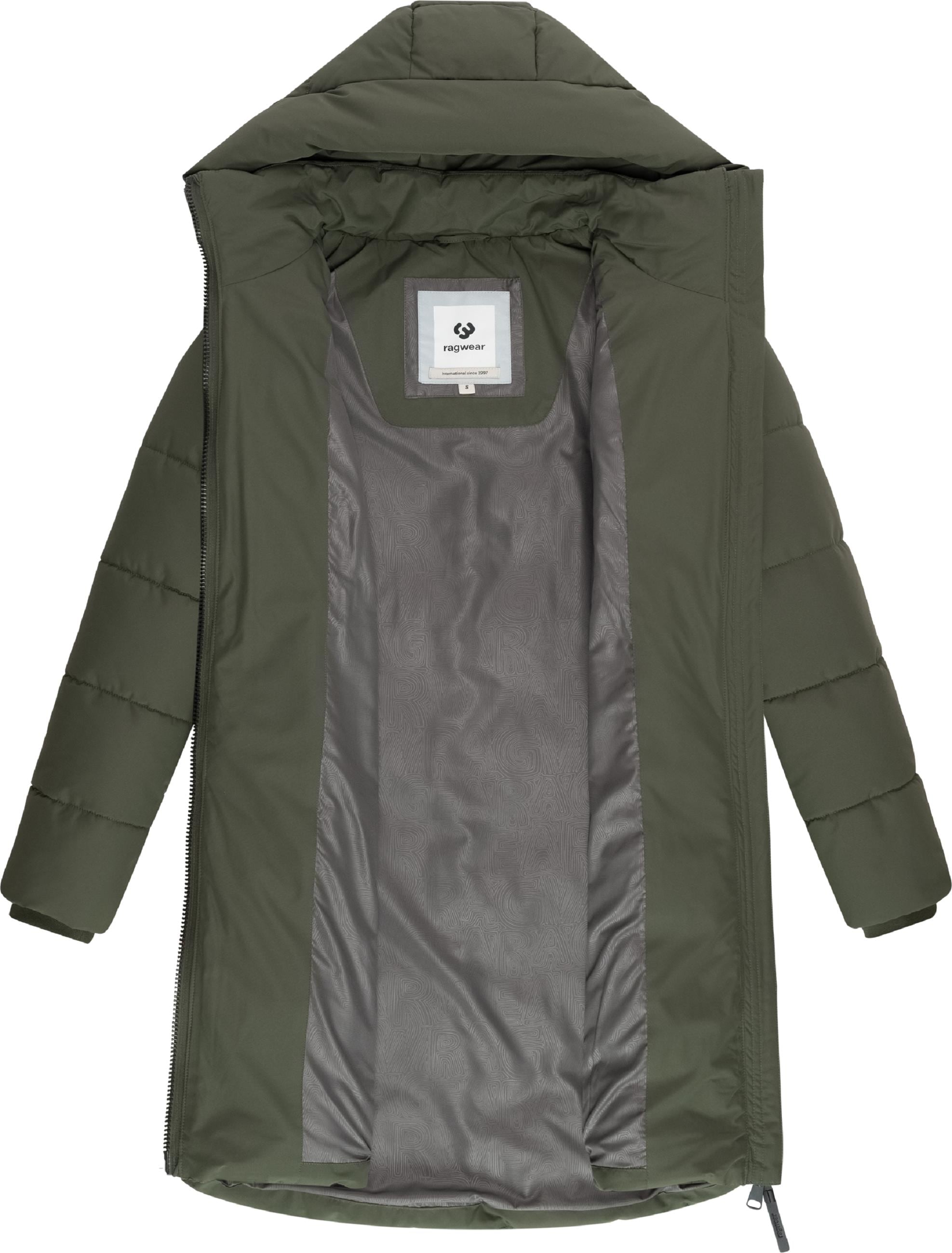 Ragwear Steppmantel »Steppmantel Natalin YOUMODO«