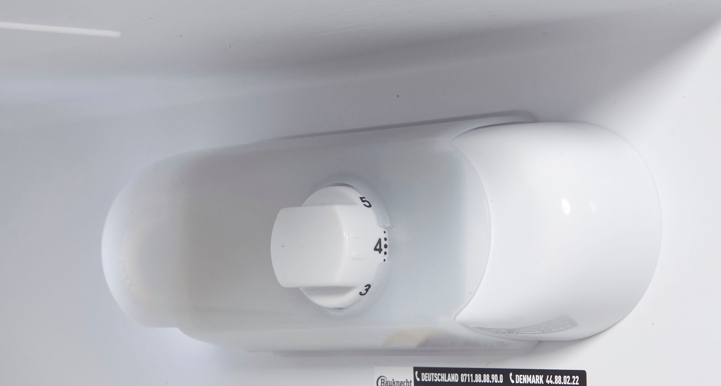 BAUKNECHT Einbaukühlgefrierkombination »KDI 14S2« 144,1 cm hoch 54 cm breit