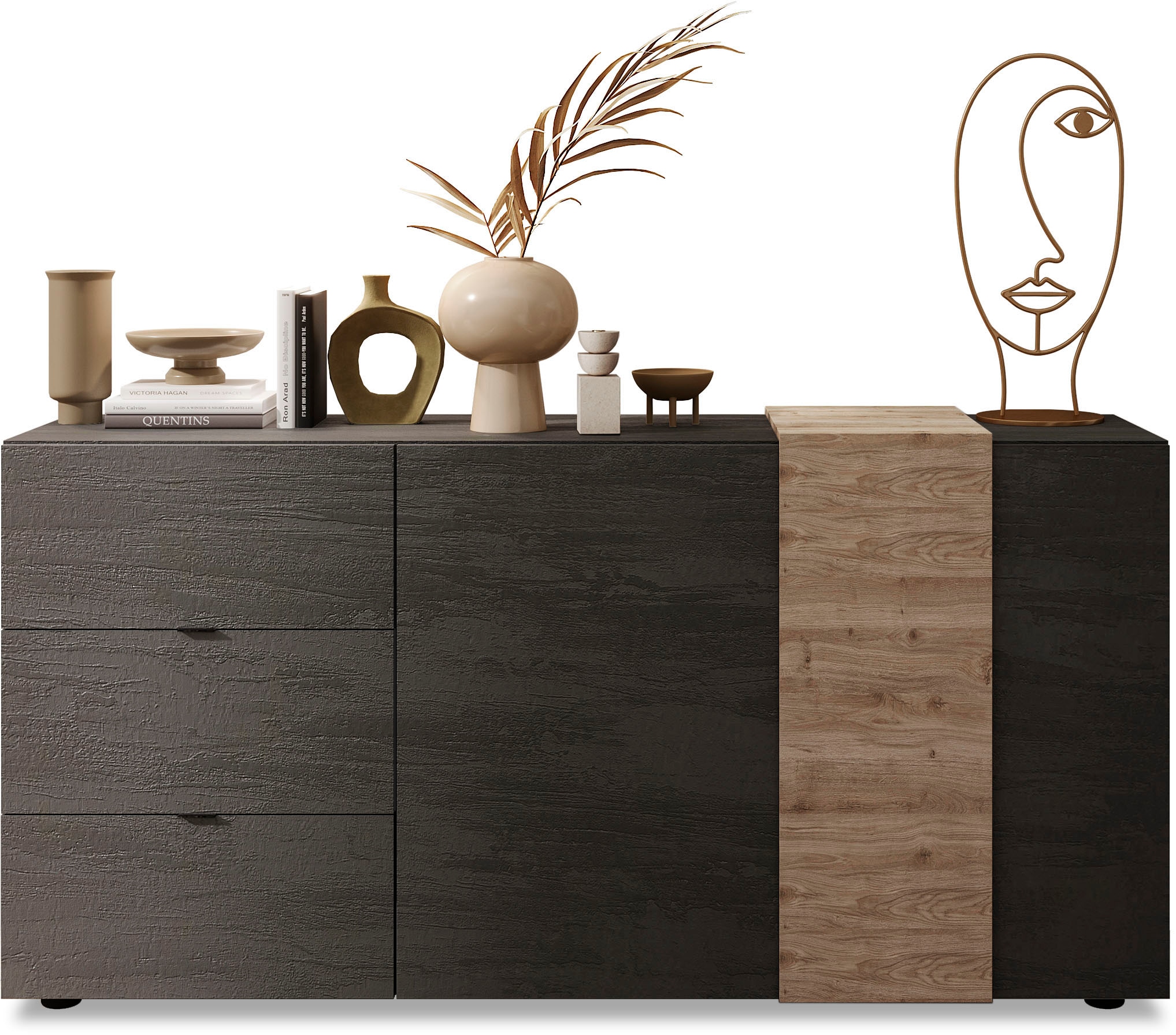 INOSIGN Sideboard »Venus, Kommode«, Breite 181 cm