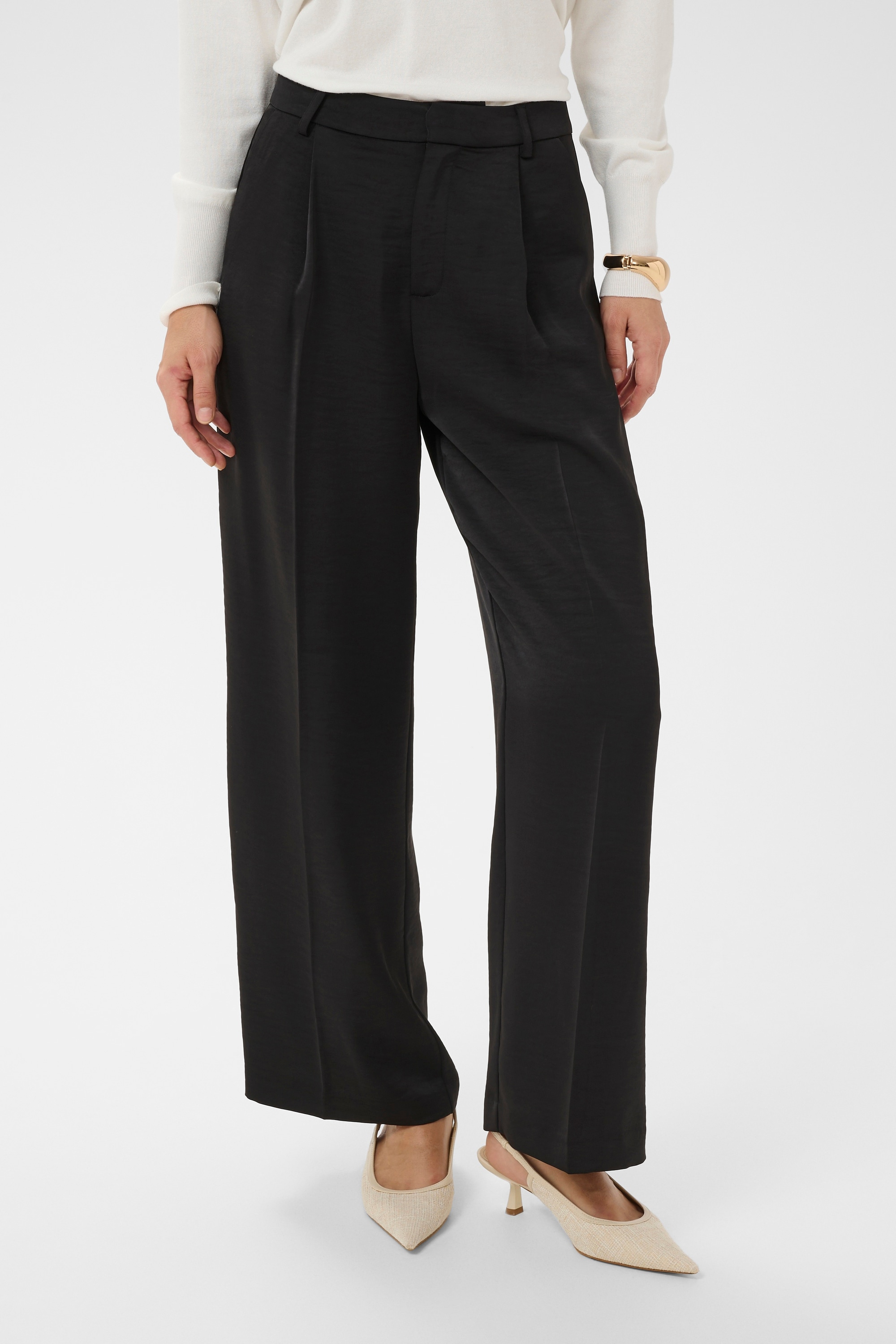 KAFFE Marlene-Hose »Damen Hose KArory«
