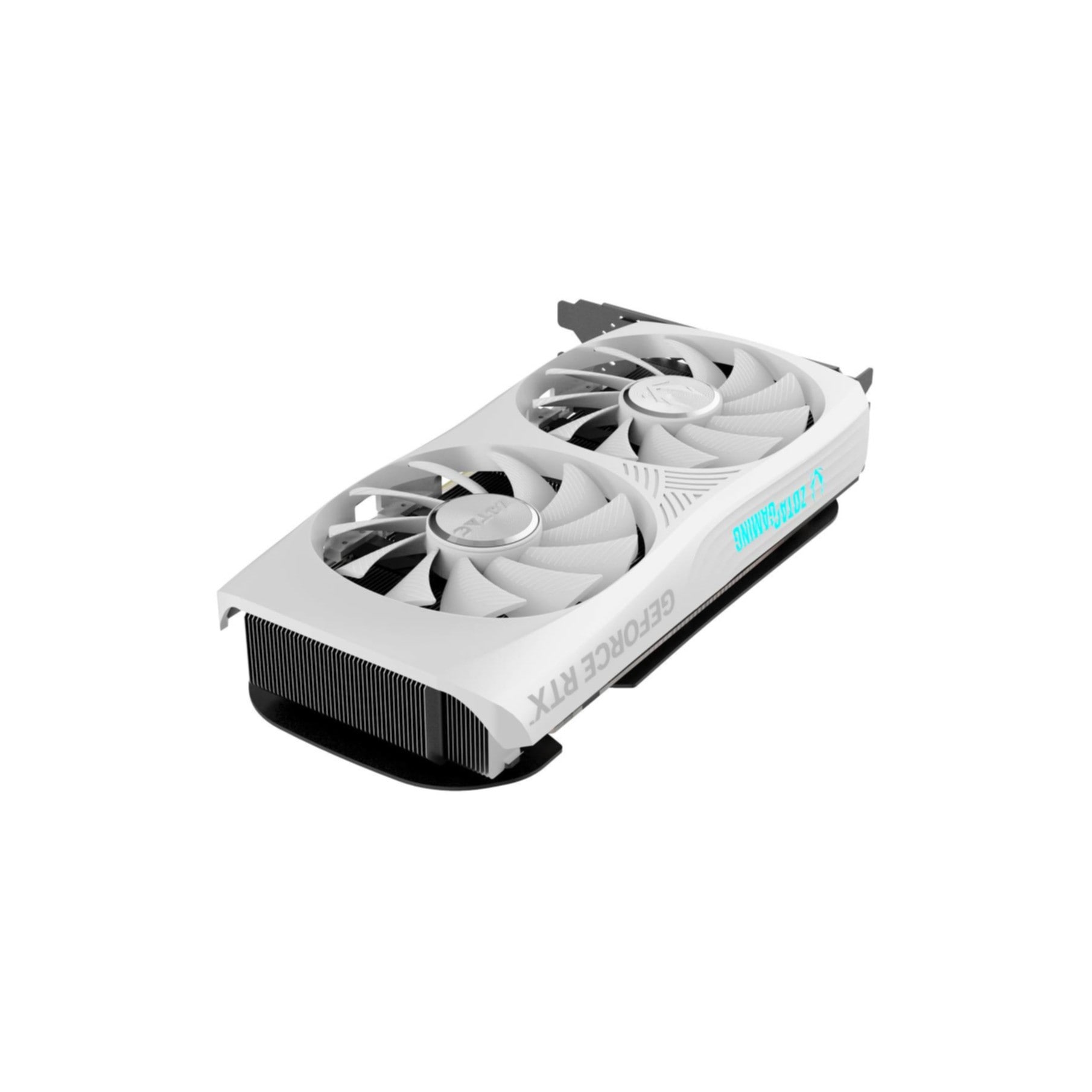 Zotac Grafikkarte »GAMING GeForce RTX 4070 Twin Edge OC White Edition«