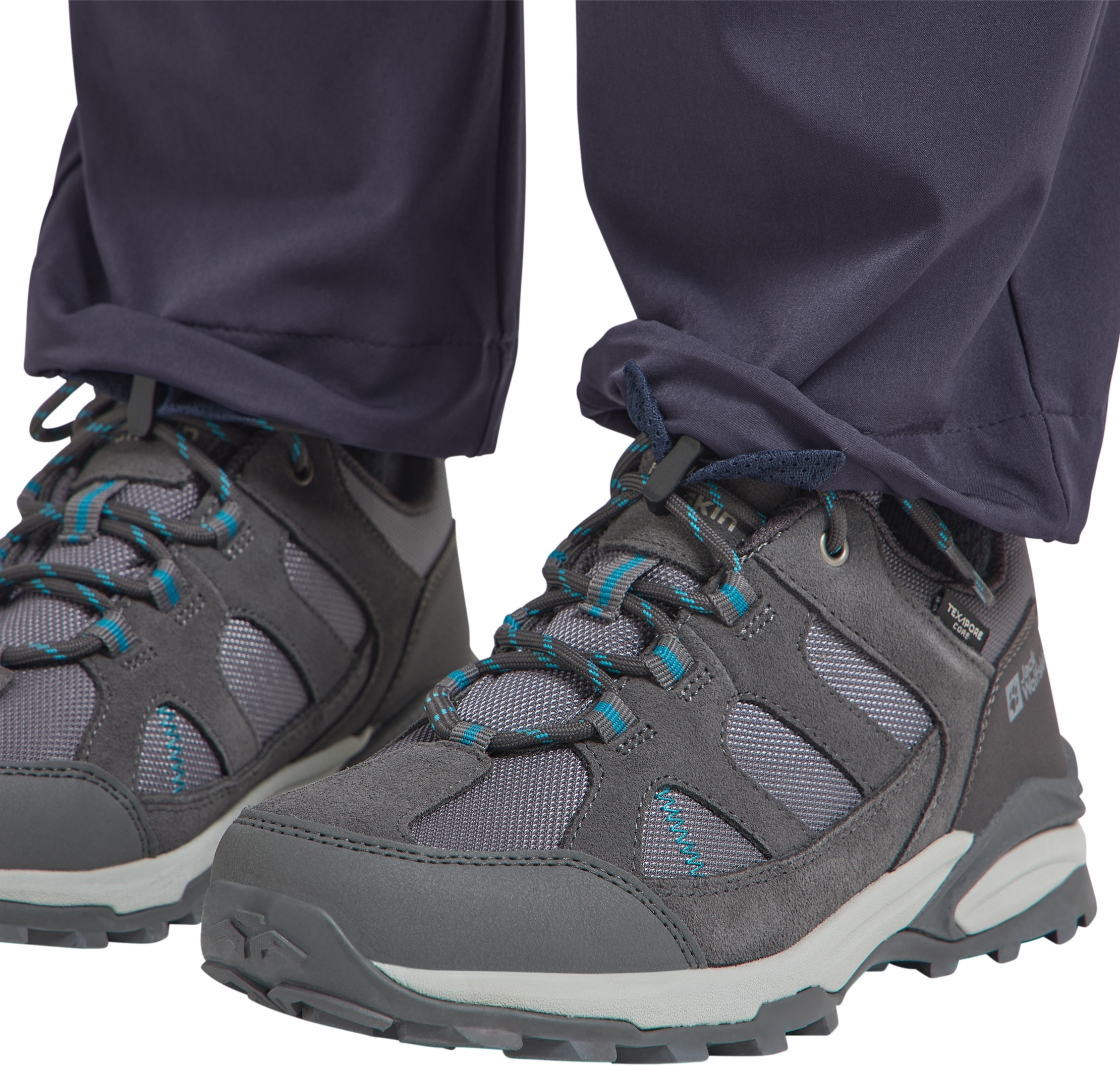 Jack Wolfskin Trekkinghose »HIKING ALPINE PANTS W«